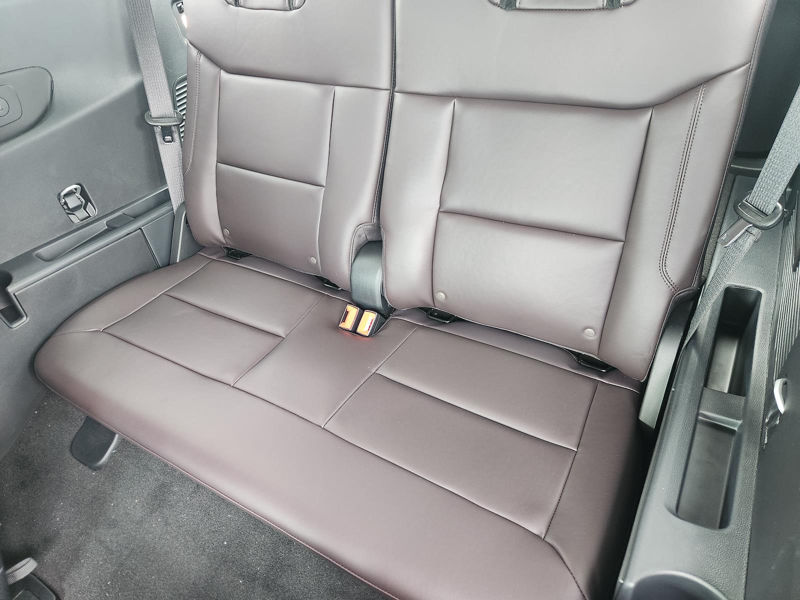 New 2026 Ford Explorer Platinum - photo 23