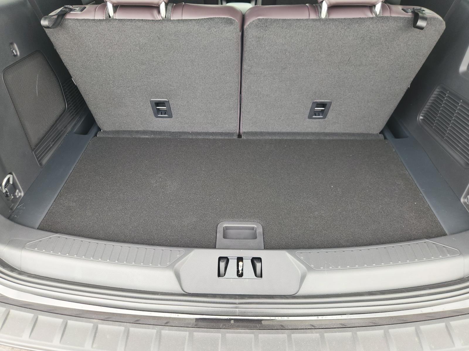 New 2026 Ford Explorer Platinum - photo 24
