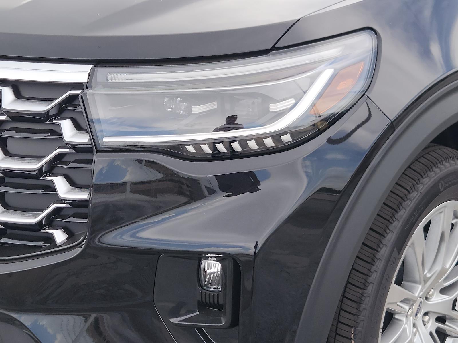 New 2026 Ford Explorer Platinum - photo 6