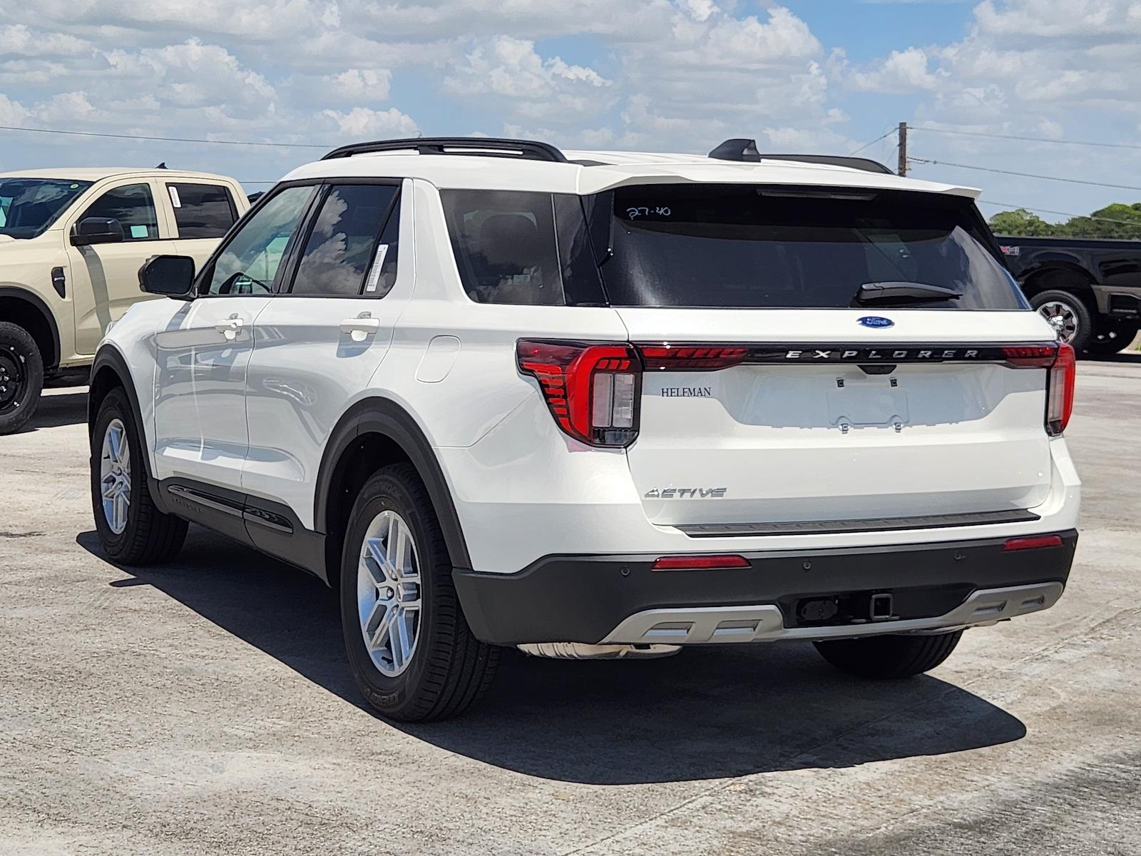 New 2026 Ford Explorer ACTIV - photo 3