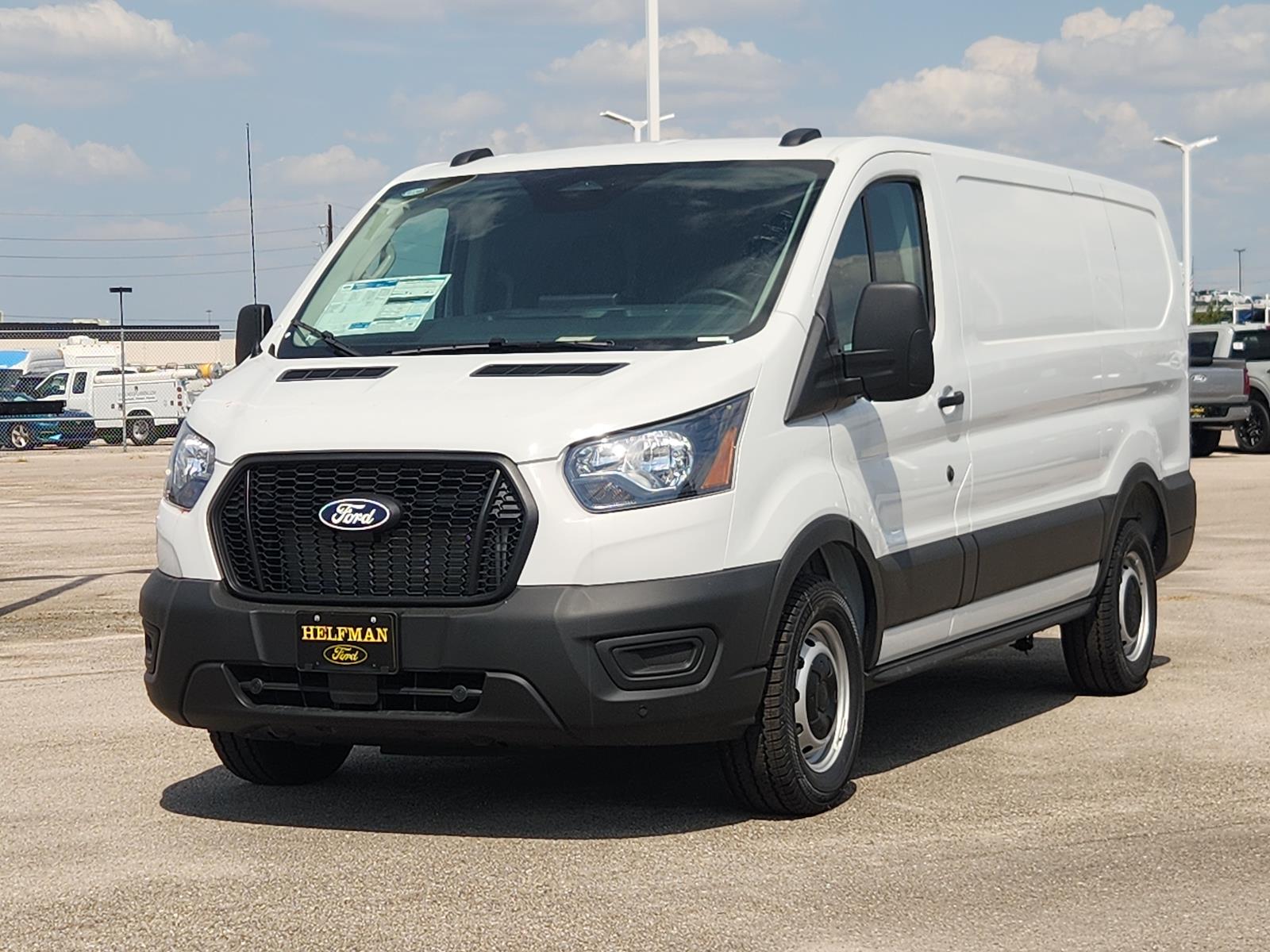 New 2026 Ford Transit 150 - photo 2