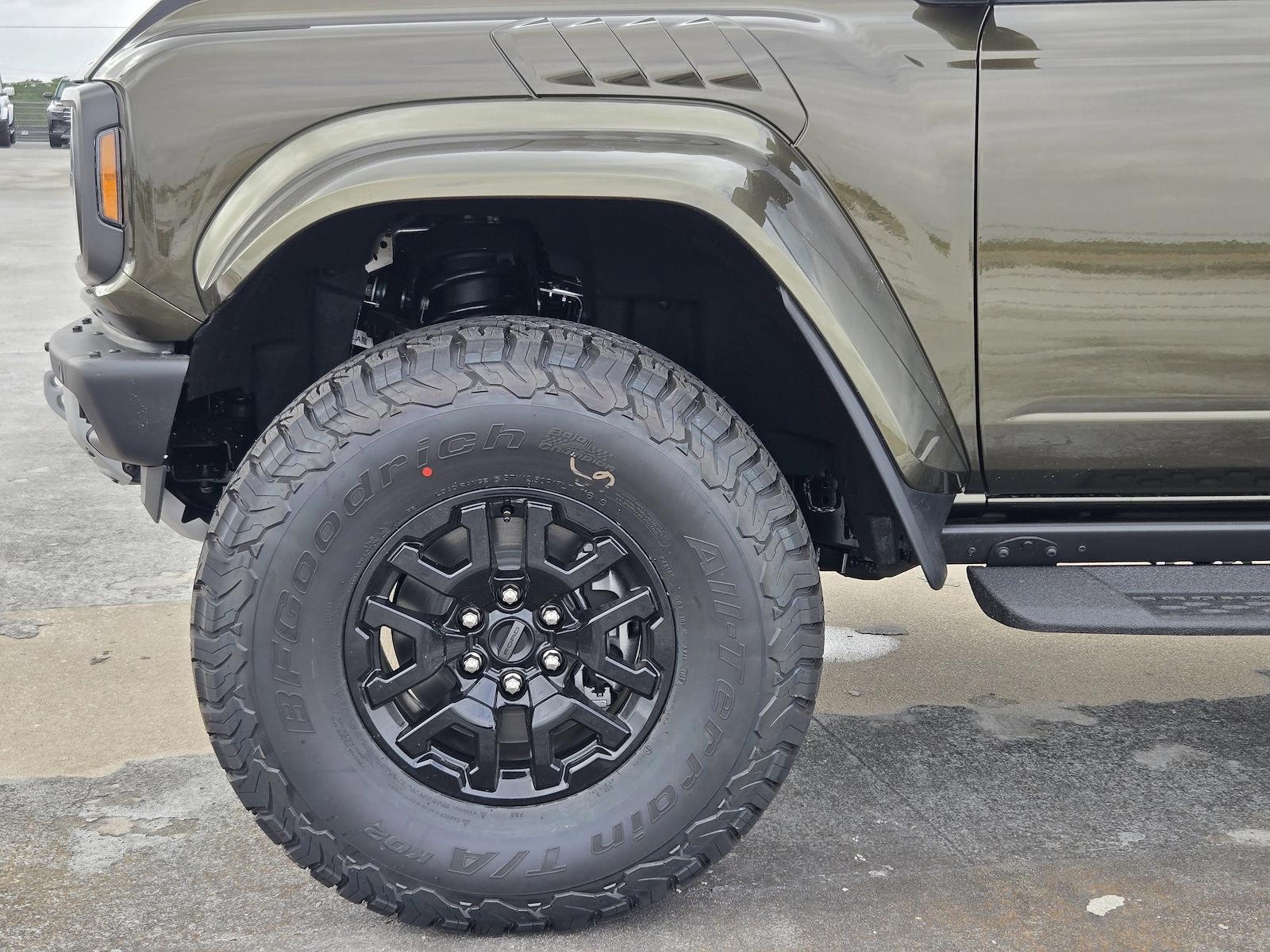 New 2026 Ford Bronco Raptor - photo 5