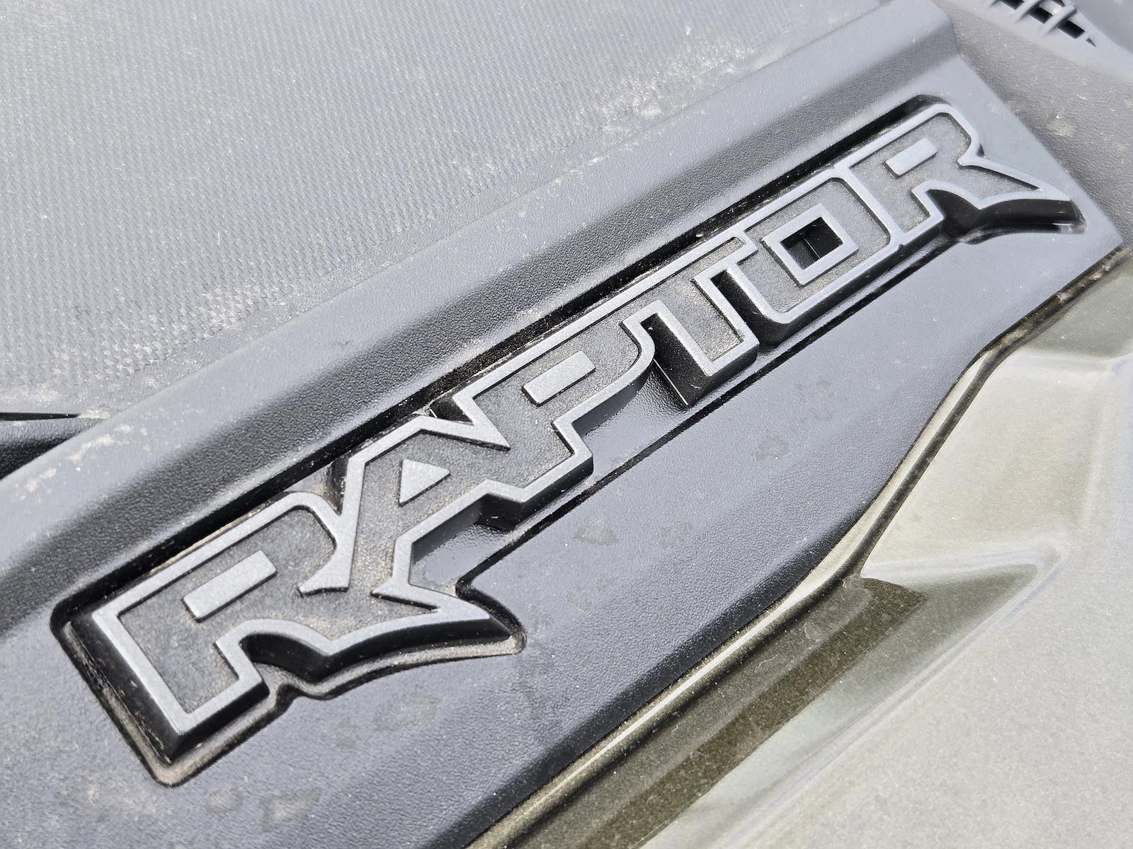 New 2026 Ford Bronco Raptor - photo 8
