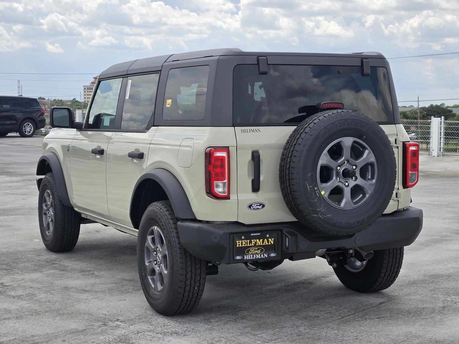 New 2026 Ford Bronco Big Bend - photo 3