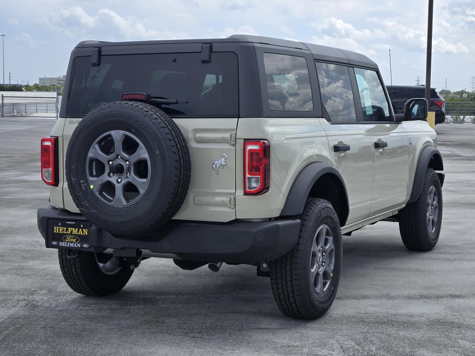 New 2026 Ford Bronco Big Bend - photo 4