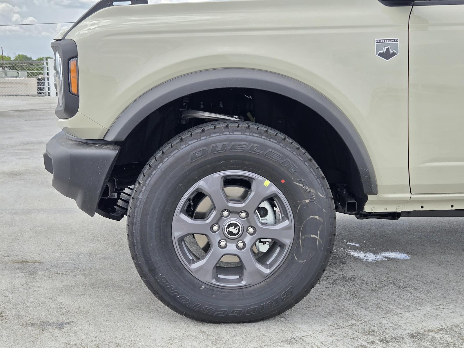 New 2026 Ford Bronco Big Bend - photo 5