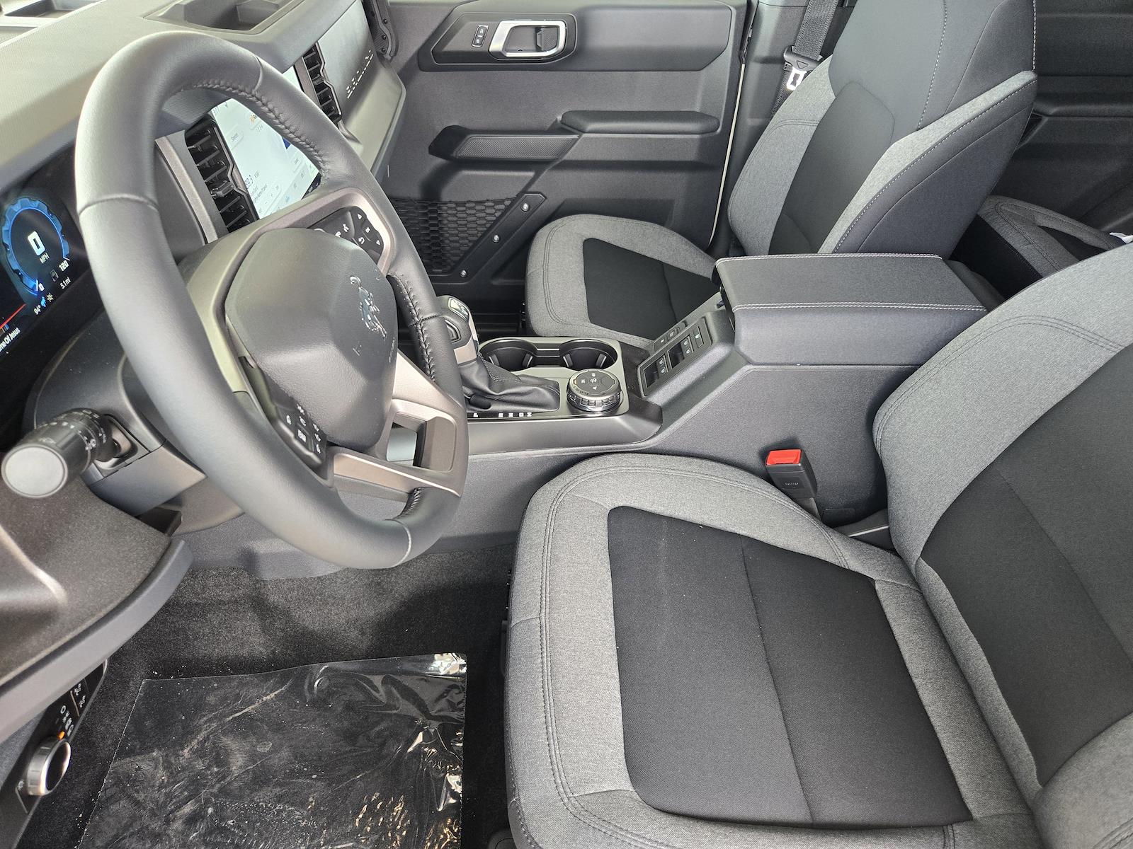 New 2026 Ford Bronco Big Bend - photo 9