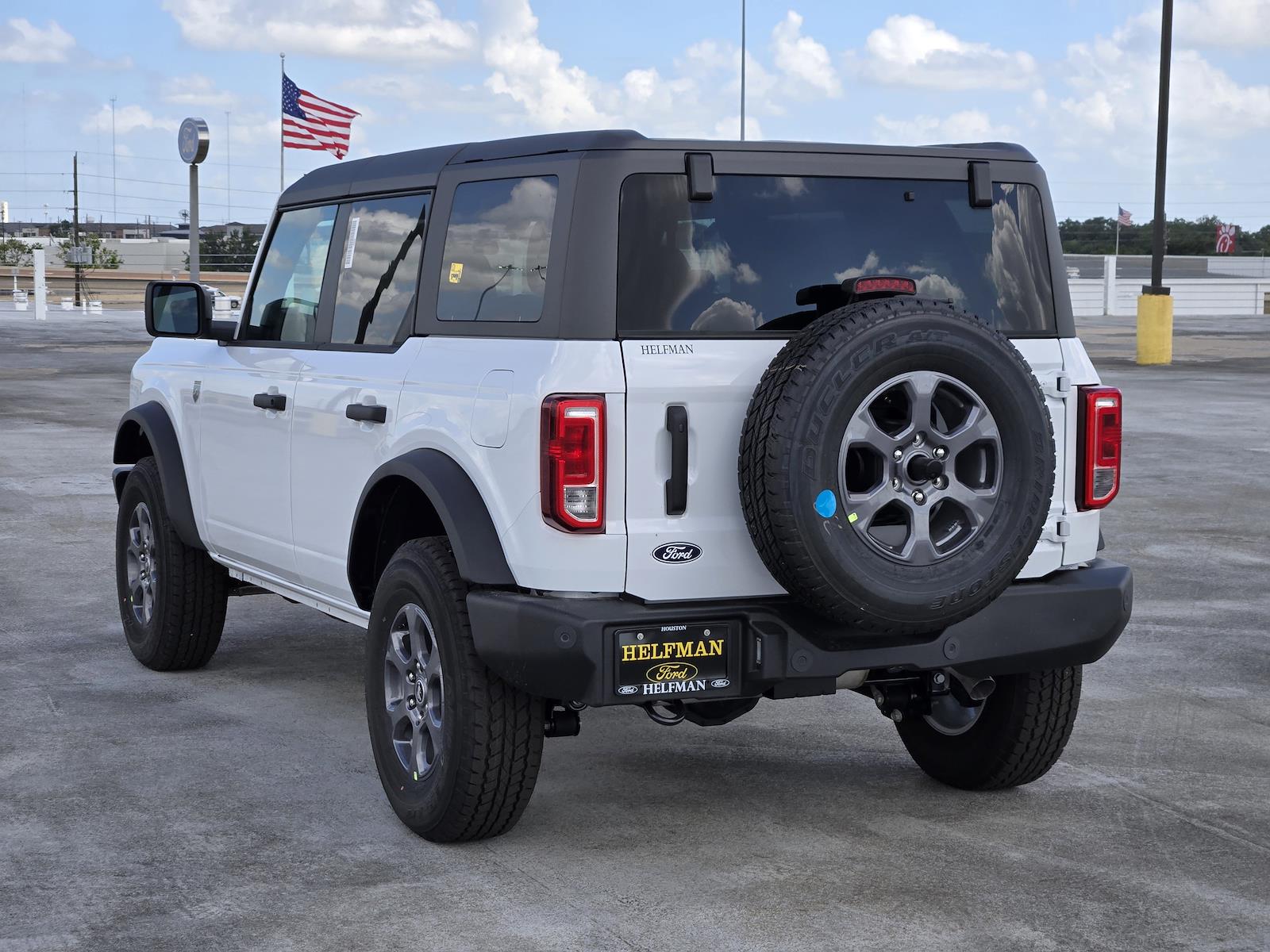 New 2026 Ford Bronco Big Bend - photo 3