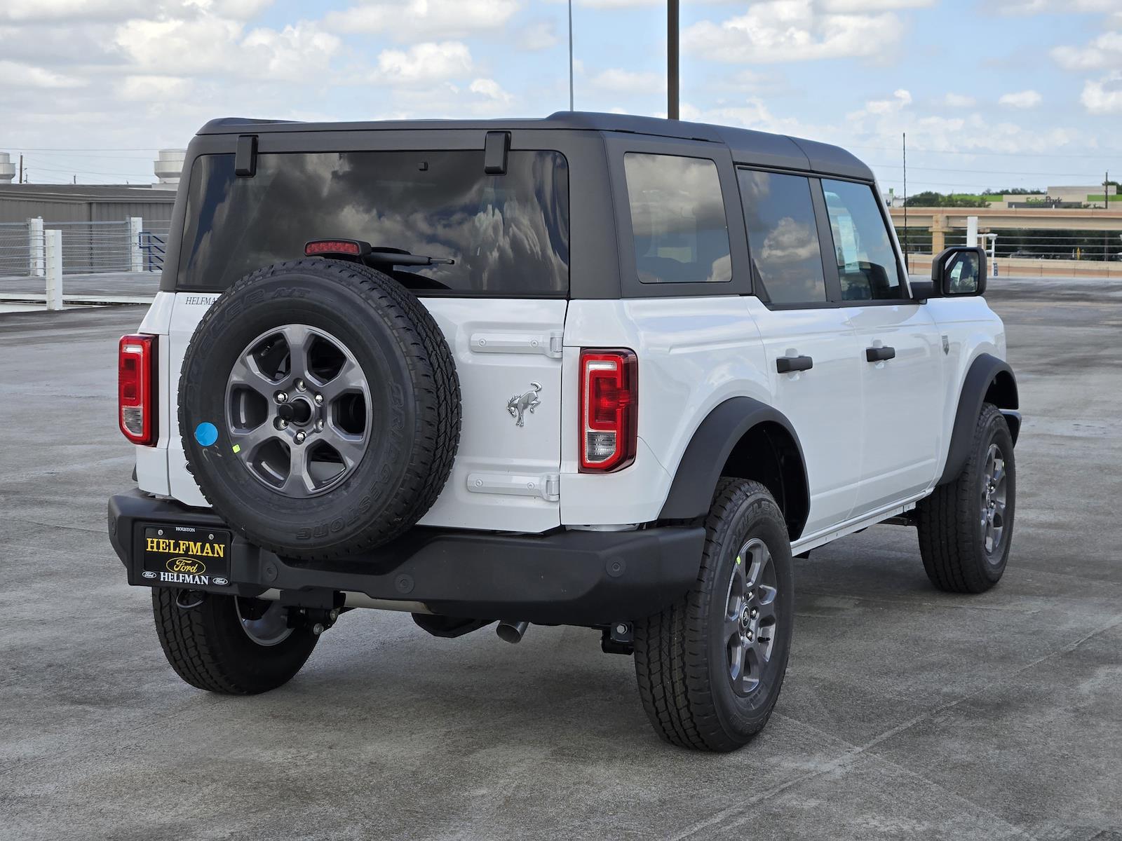 New 2026 Ford Bronco Big Bend - photo 4