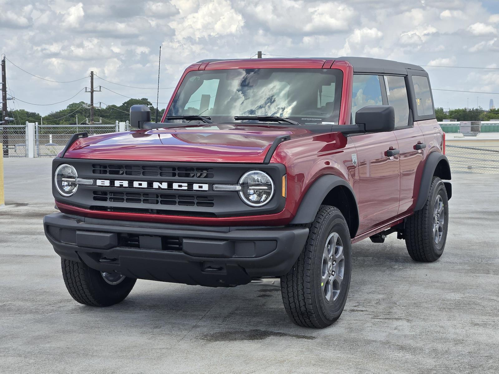 New 2026 Ford Bronco - photo 2
