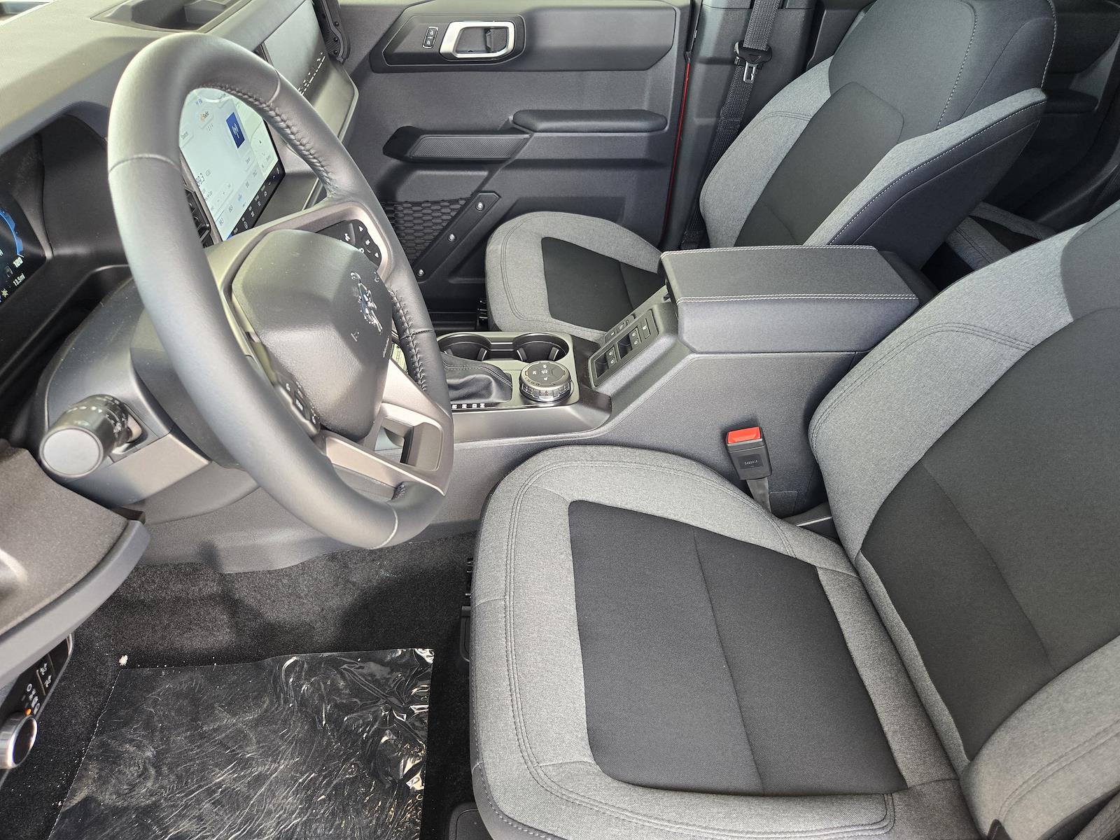 New 2026 Ford Bronco Big Bend - photo 9