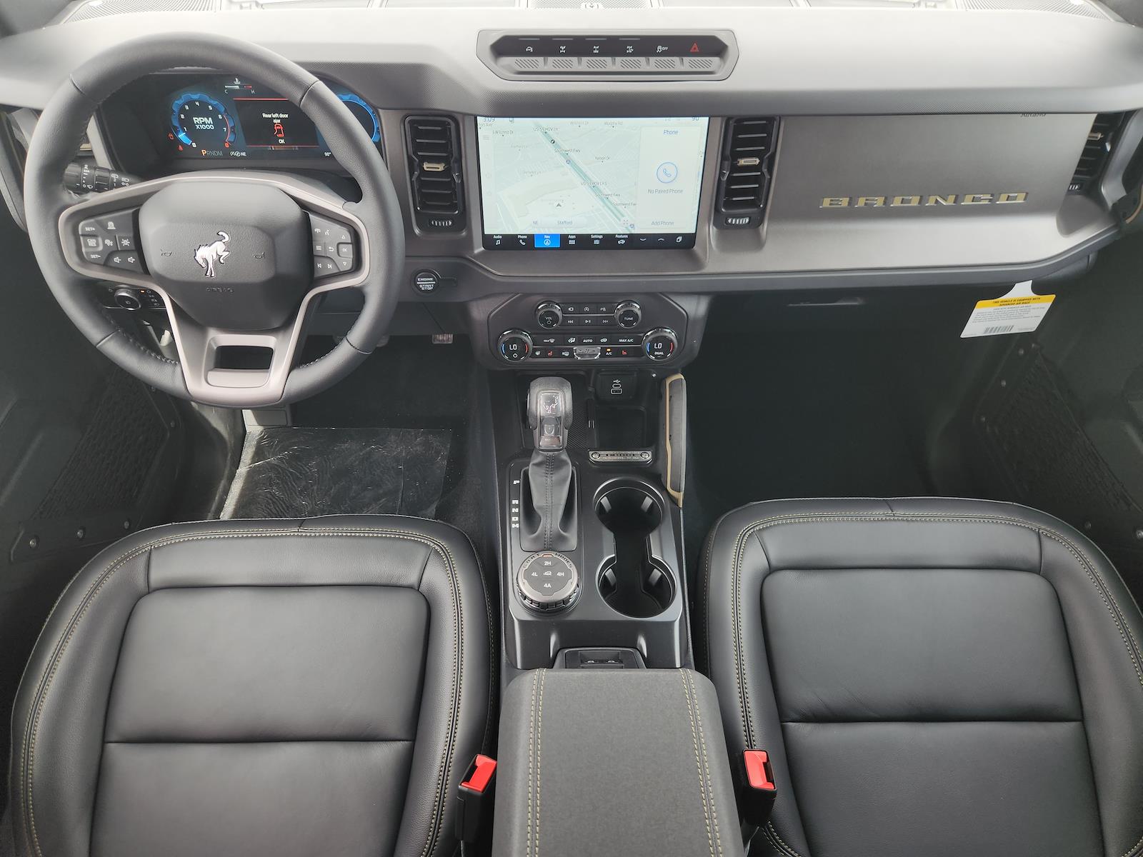New 2026 Ford Bronco Badlands - photo 20