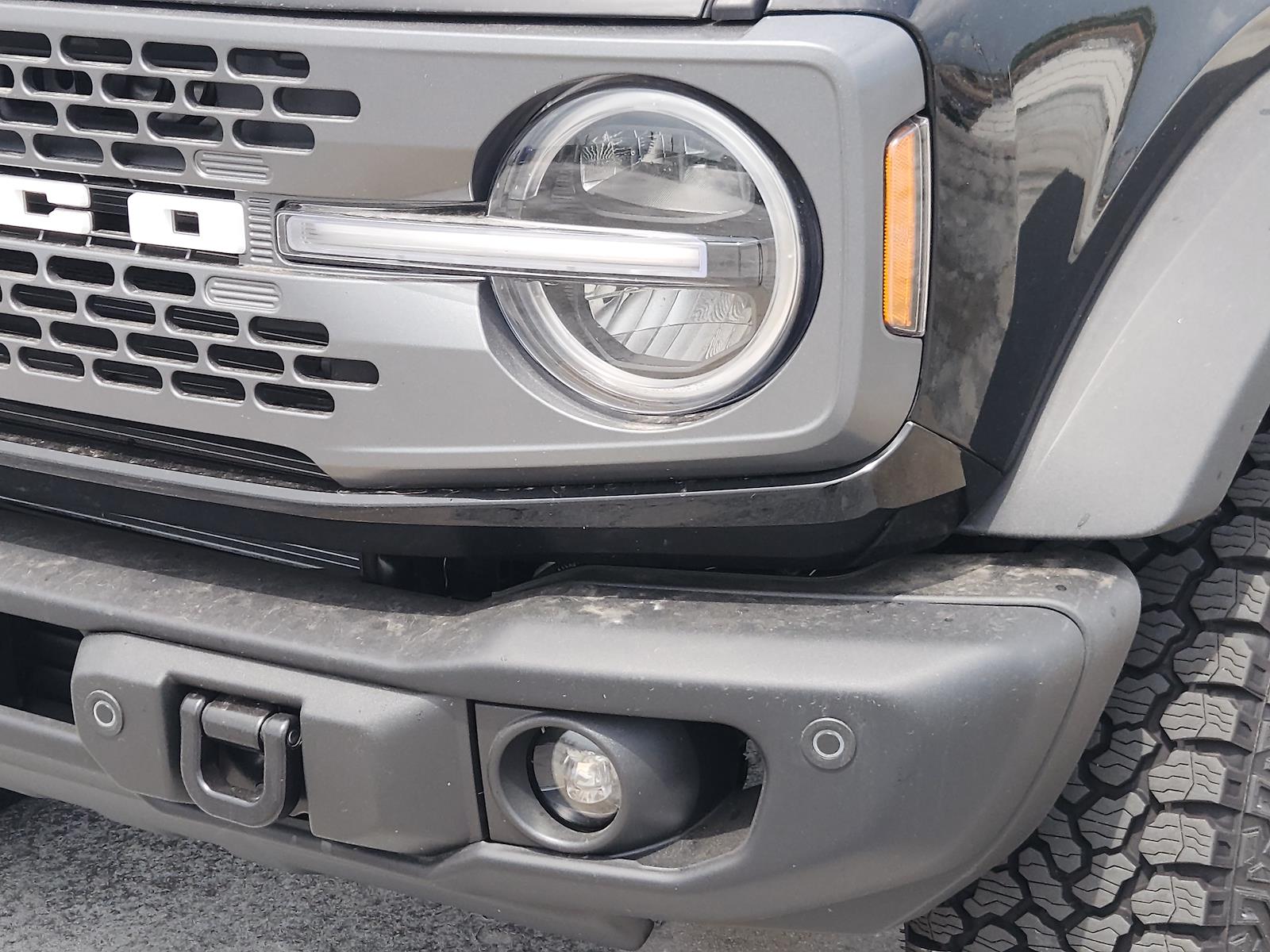 New 2026 Ford Bronco Badlands - photo 6