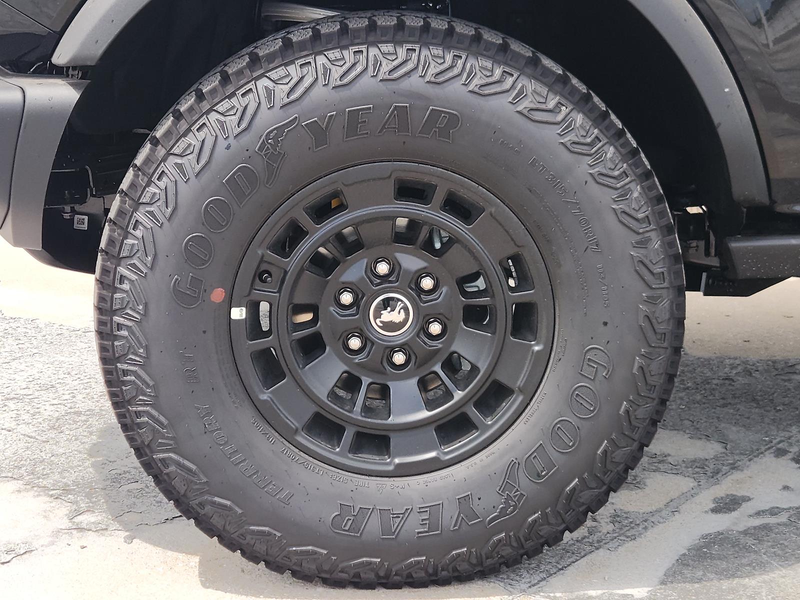New 2026 Ford Bronco Badlands - photo 7