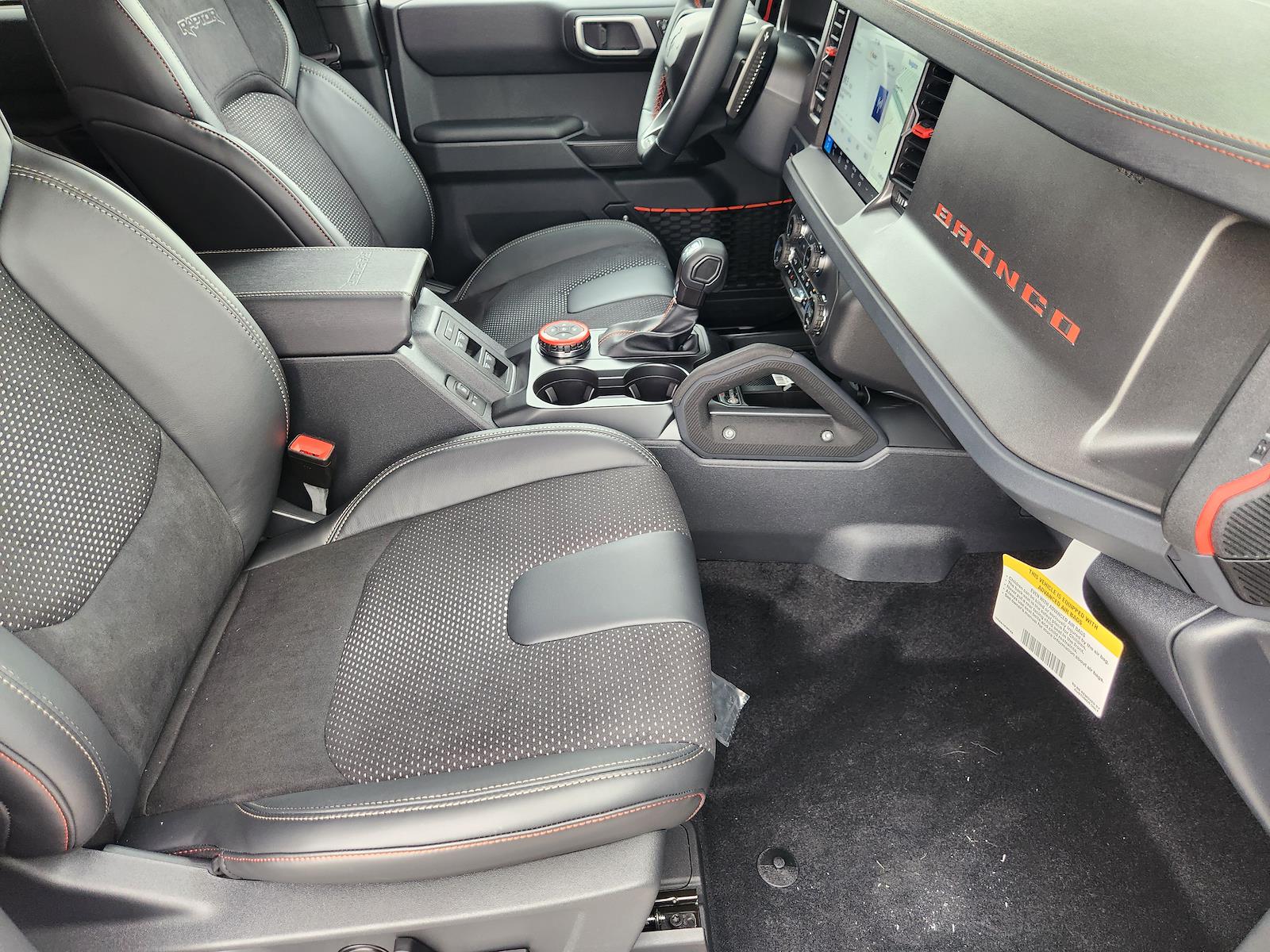 New 2026 Ford Bronco Raptor - photo 10