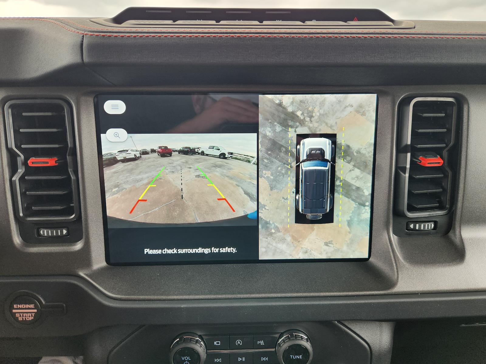 New 2026 Ford Bronco Raptor - photo 13