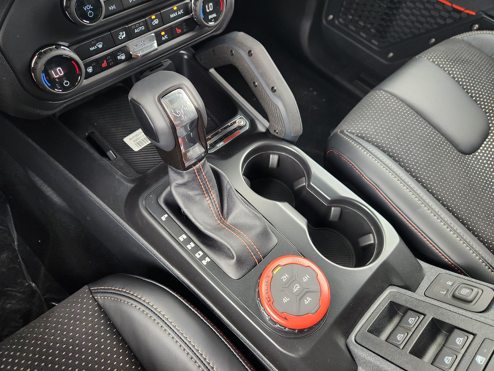 New 2026 Ford Bronco Raptor - photo 15