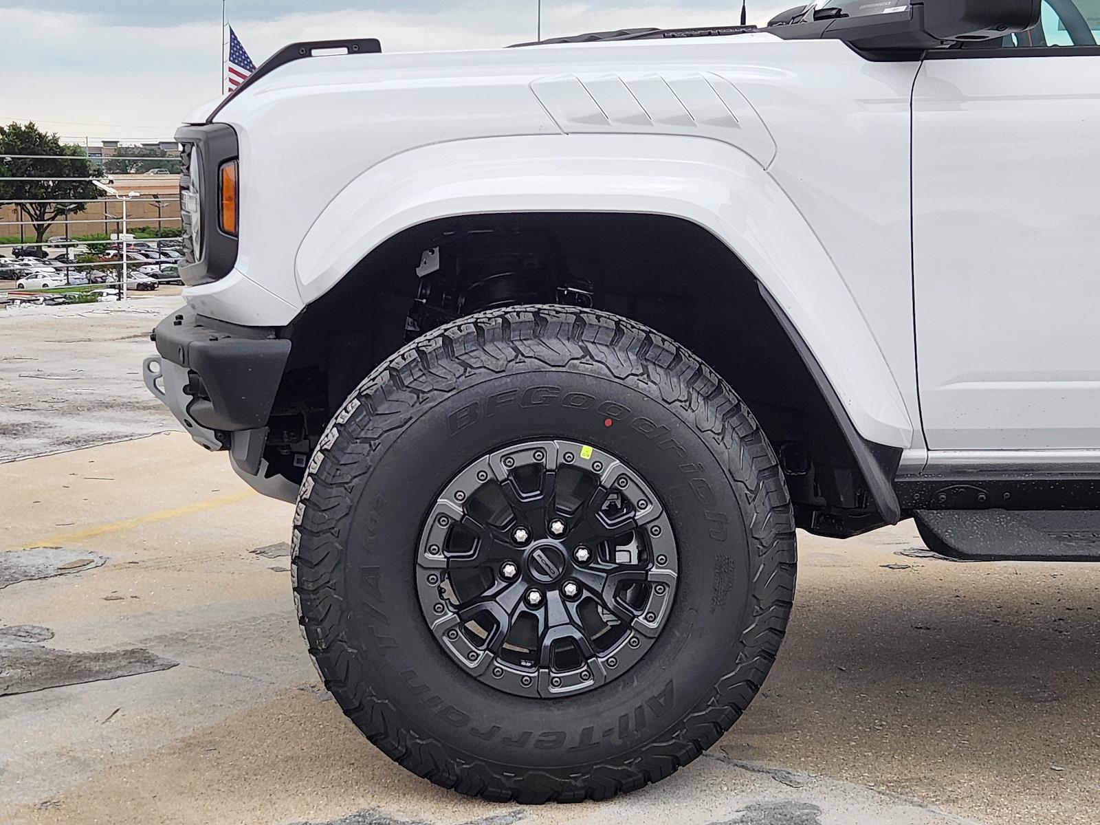 New 2026 Ford Bronco Raptor - photo 5