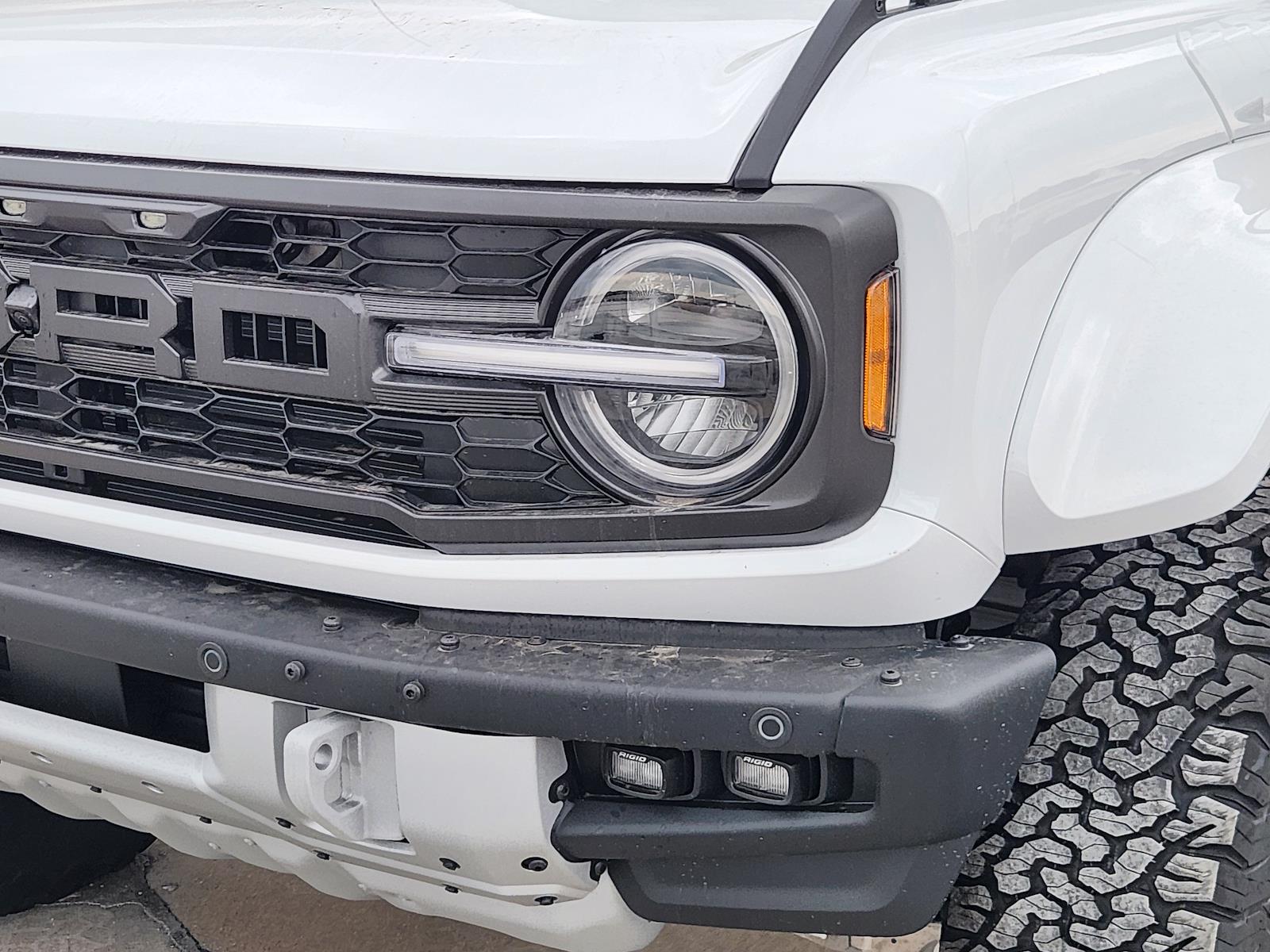 New 2026 Ford Bronco Raptor - photo 6