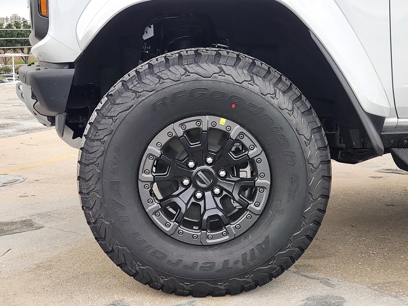 New 2026 Ford Bronco Raptor - photo 7