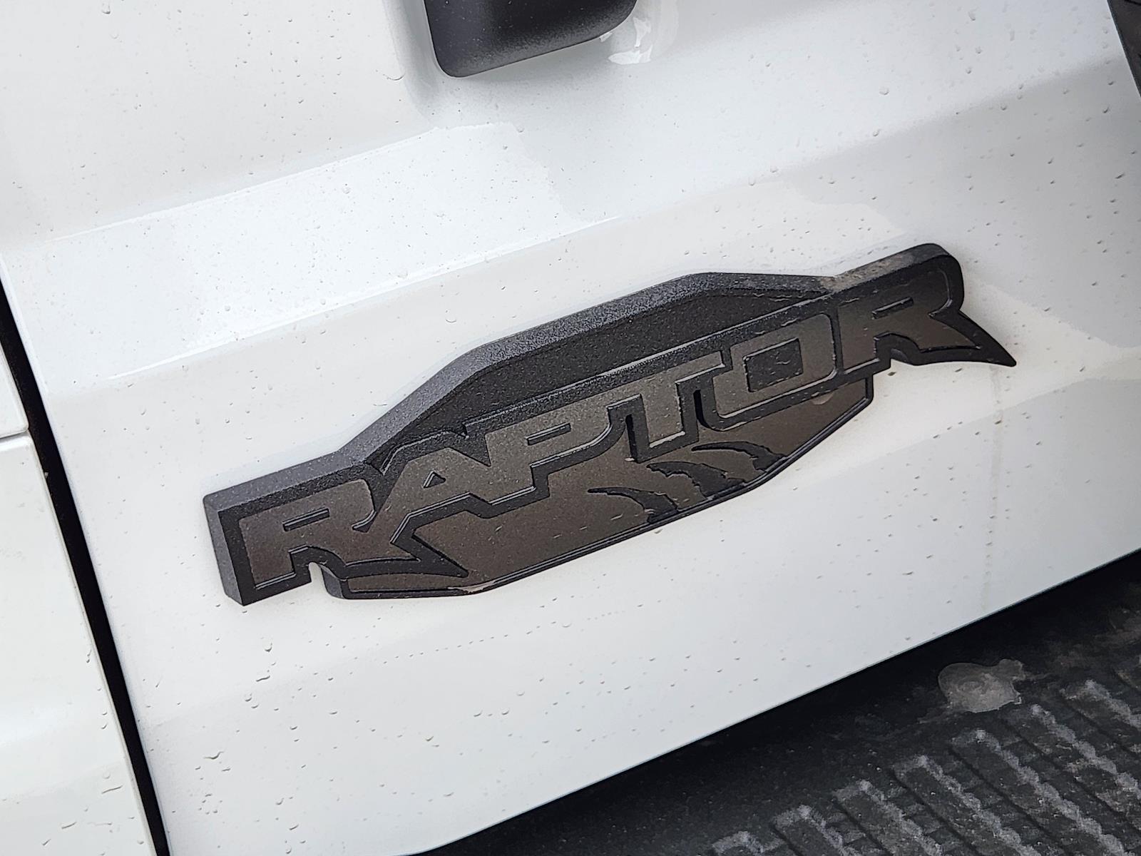 New 2026 Ford Bronco Raptor - photo 8