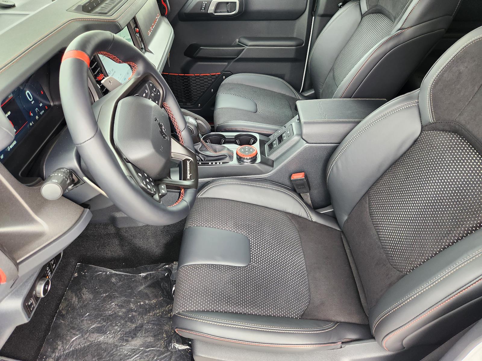 New 2026 Ford Bronco Raptor - photo 9