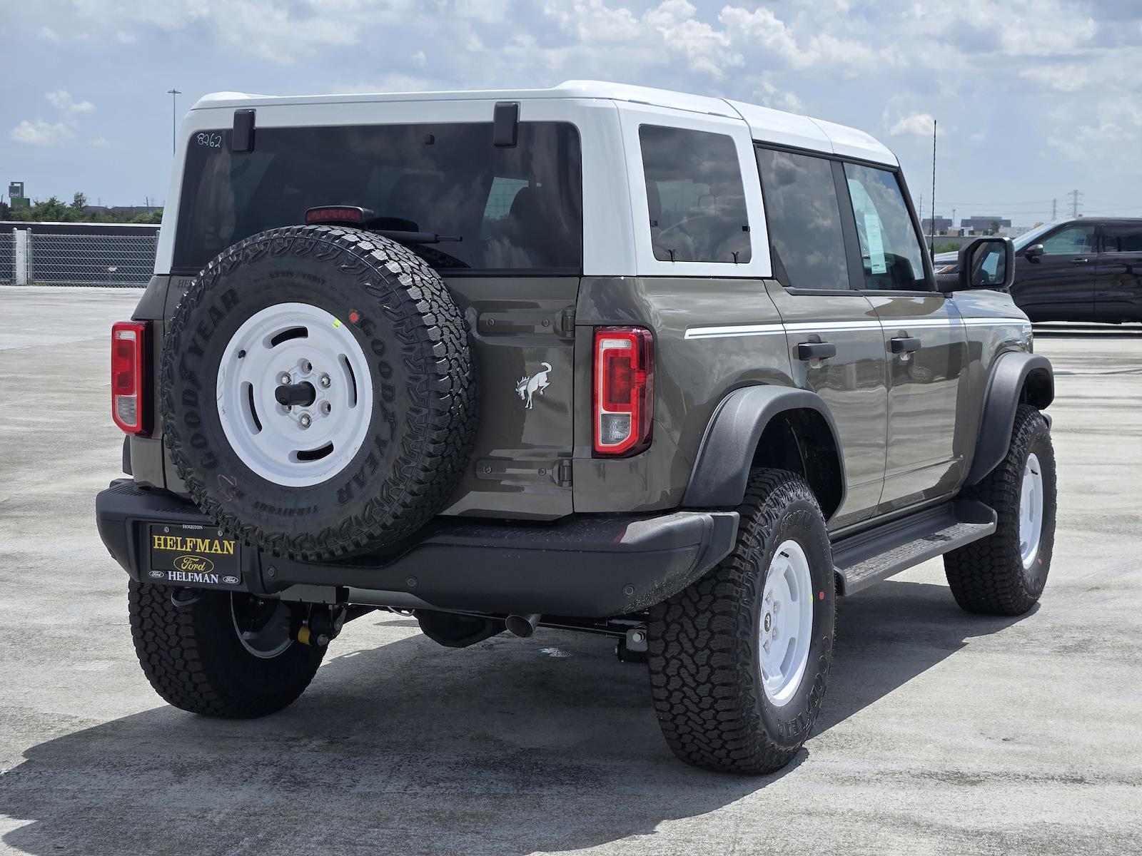 New 2026 Ford Bronco - photo 4