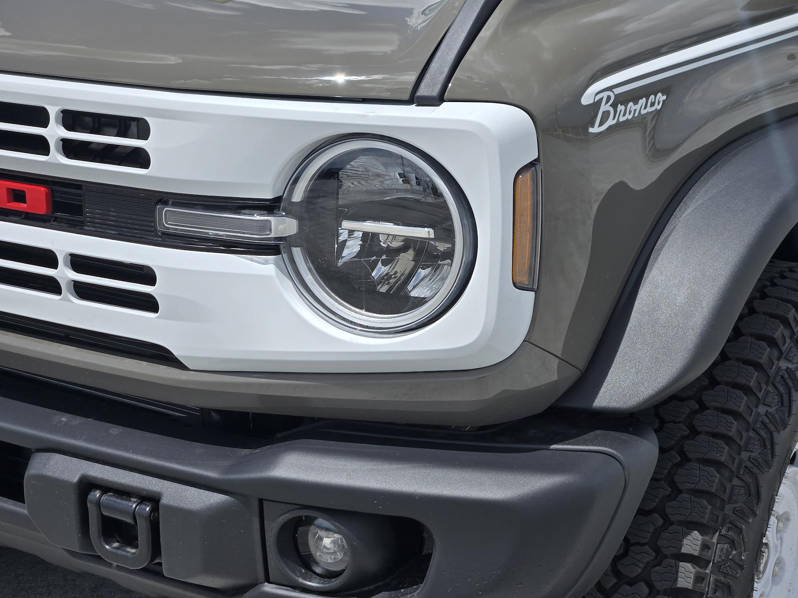 New 2026 Ford Bronco - photo 6