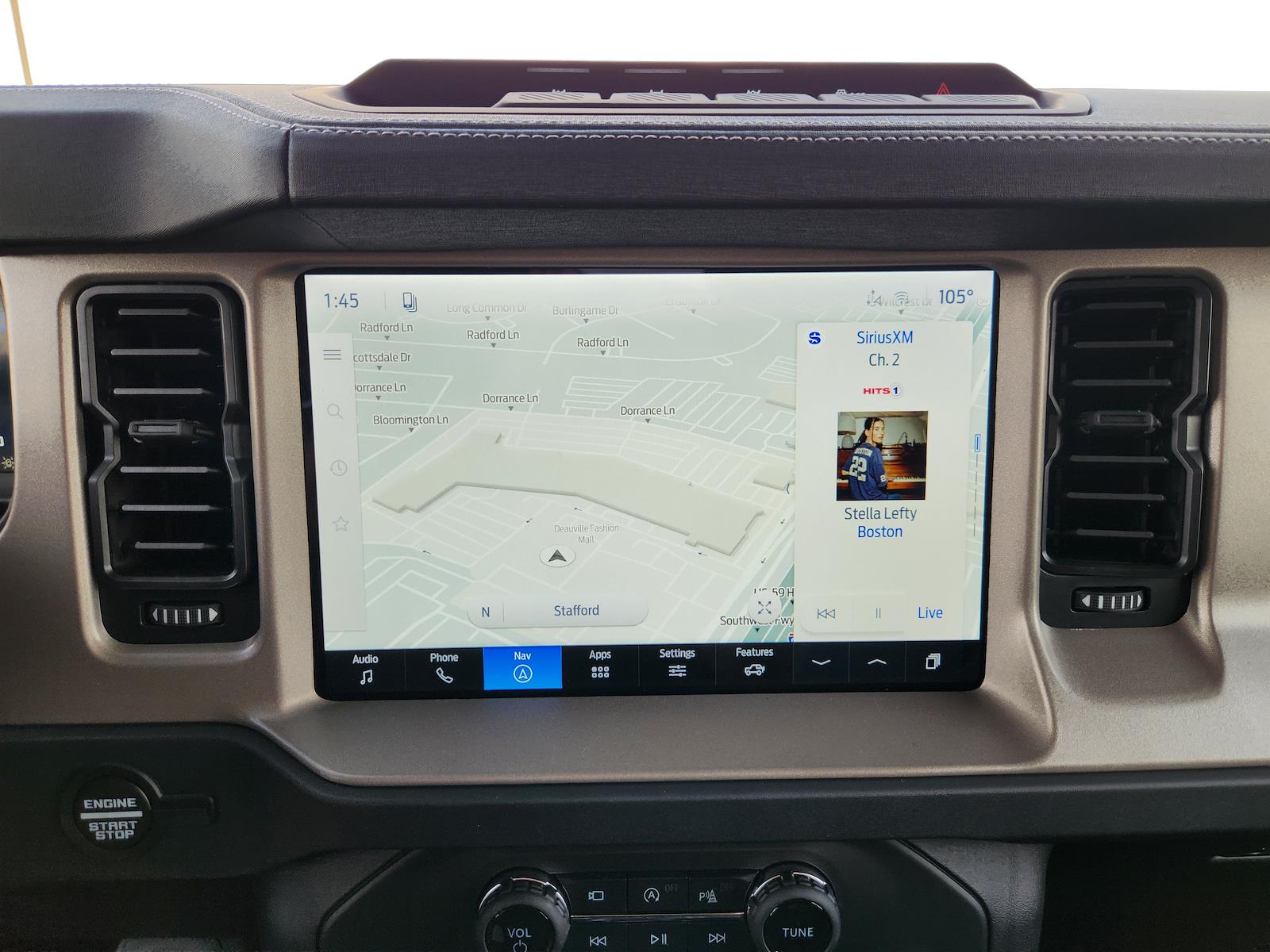 New 2026 Ford Bronco Outer Banks - photo 12