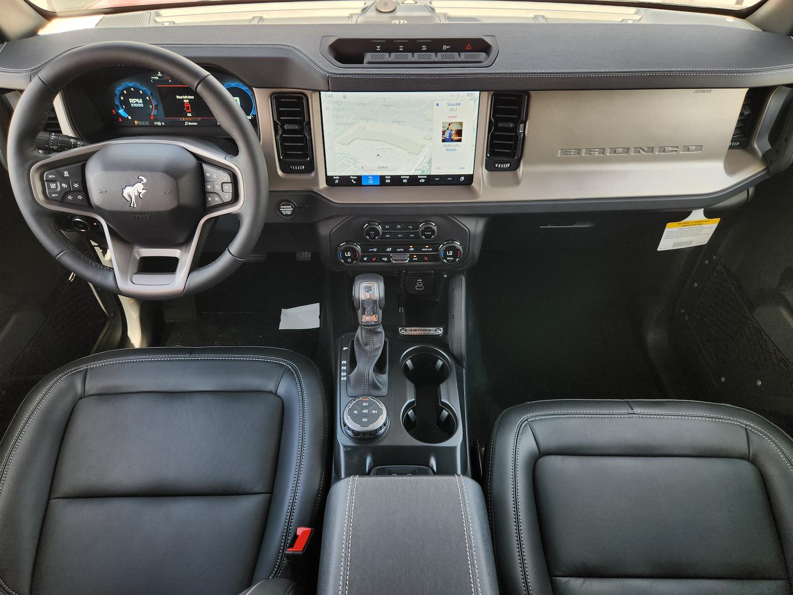 New 2026 Ford Bronco Outer Banks - photo 19