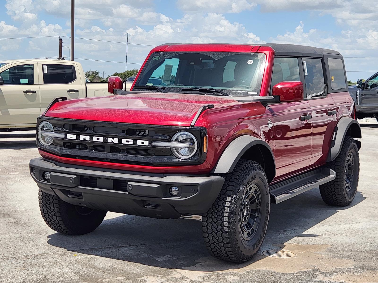 New 2026 Ford Bronco - photo 2