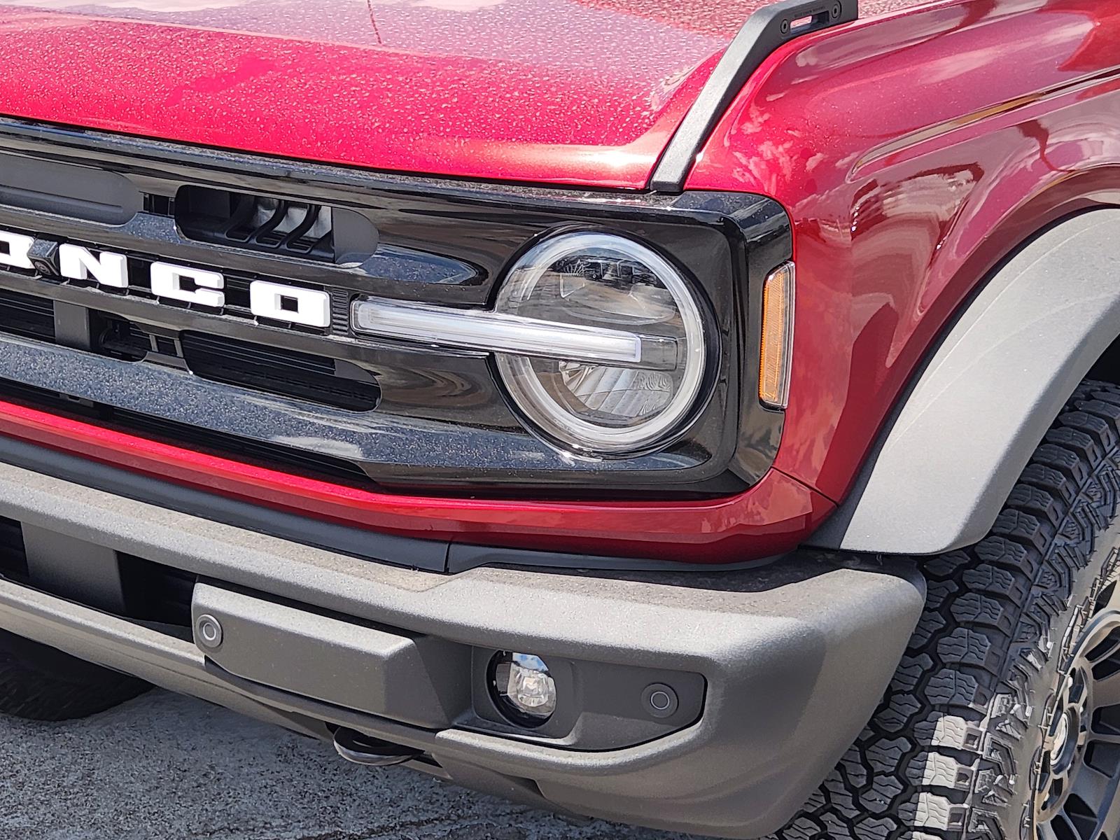 New 2026 Ford Bronco Outer Banks - photo 6