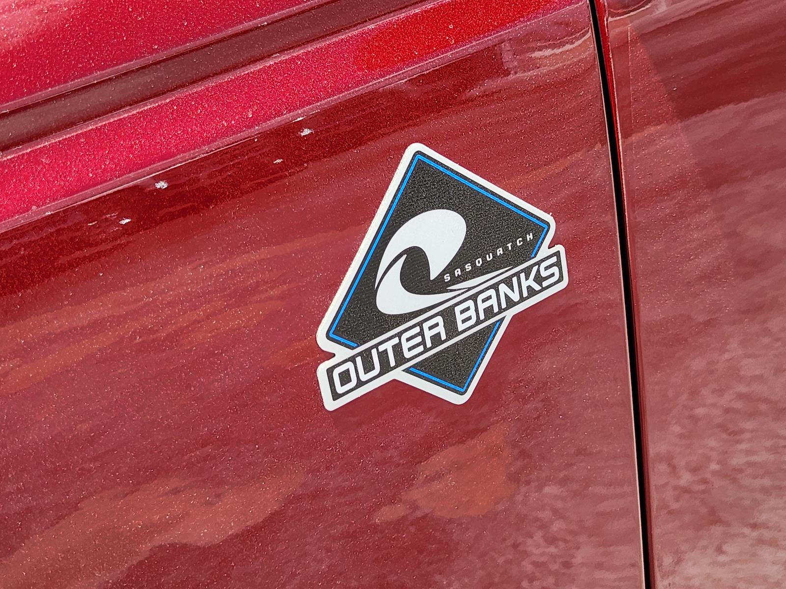 New 2026 Ford Bronco Outer Banks - photo 8