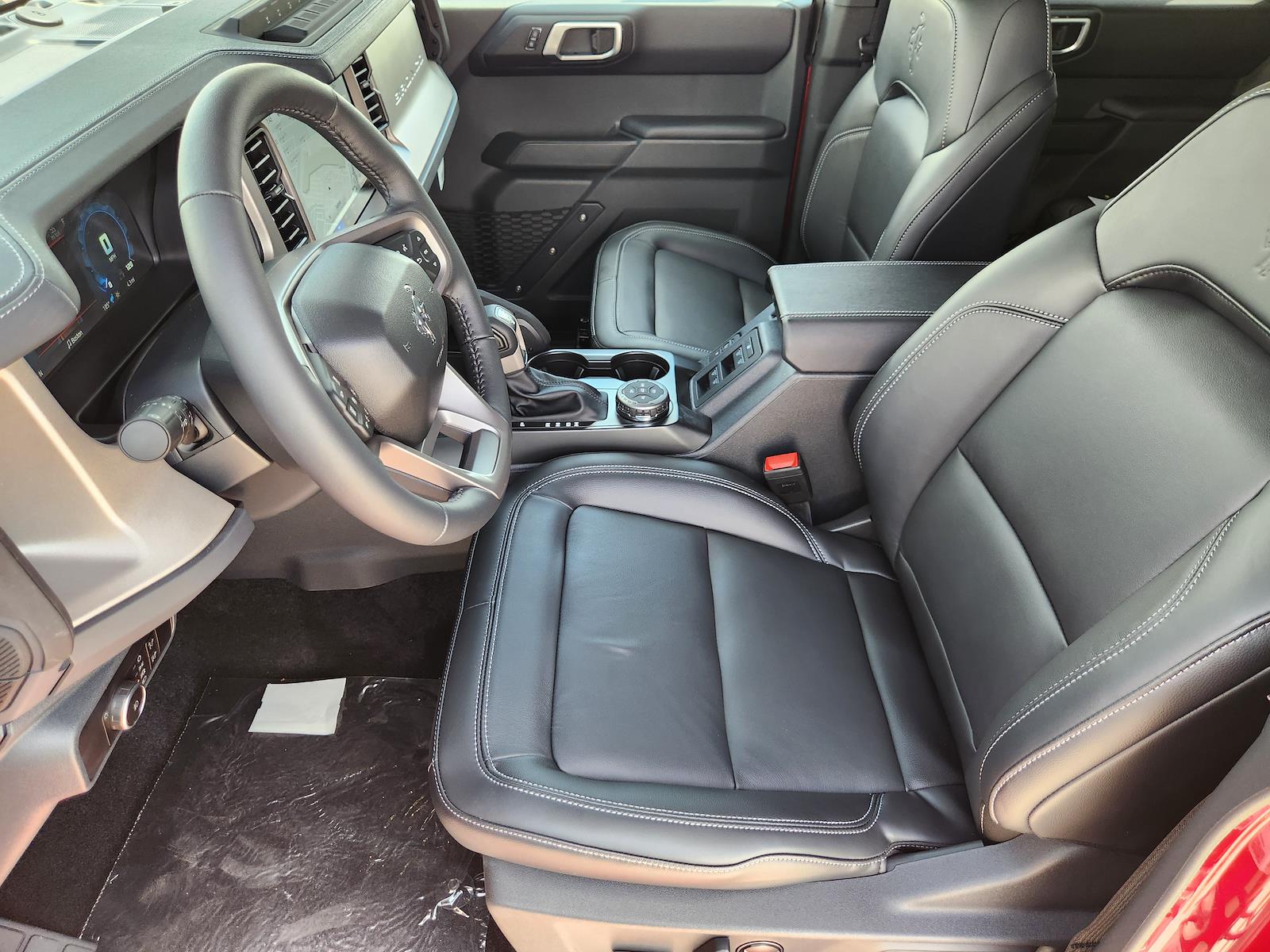 New 2026 Ford Bronco Outer Banks - photo 9
