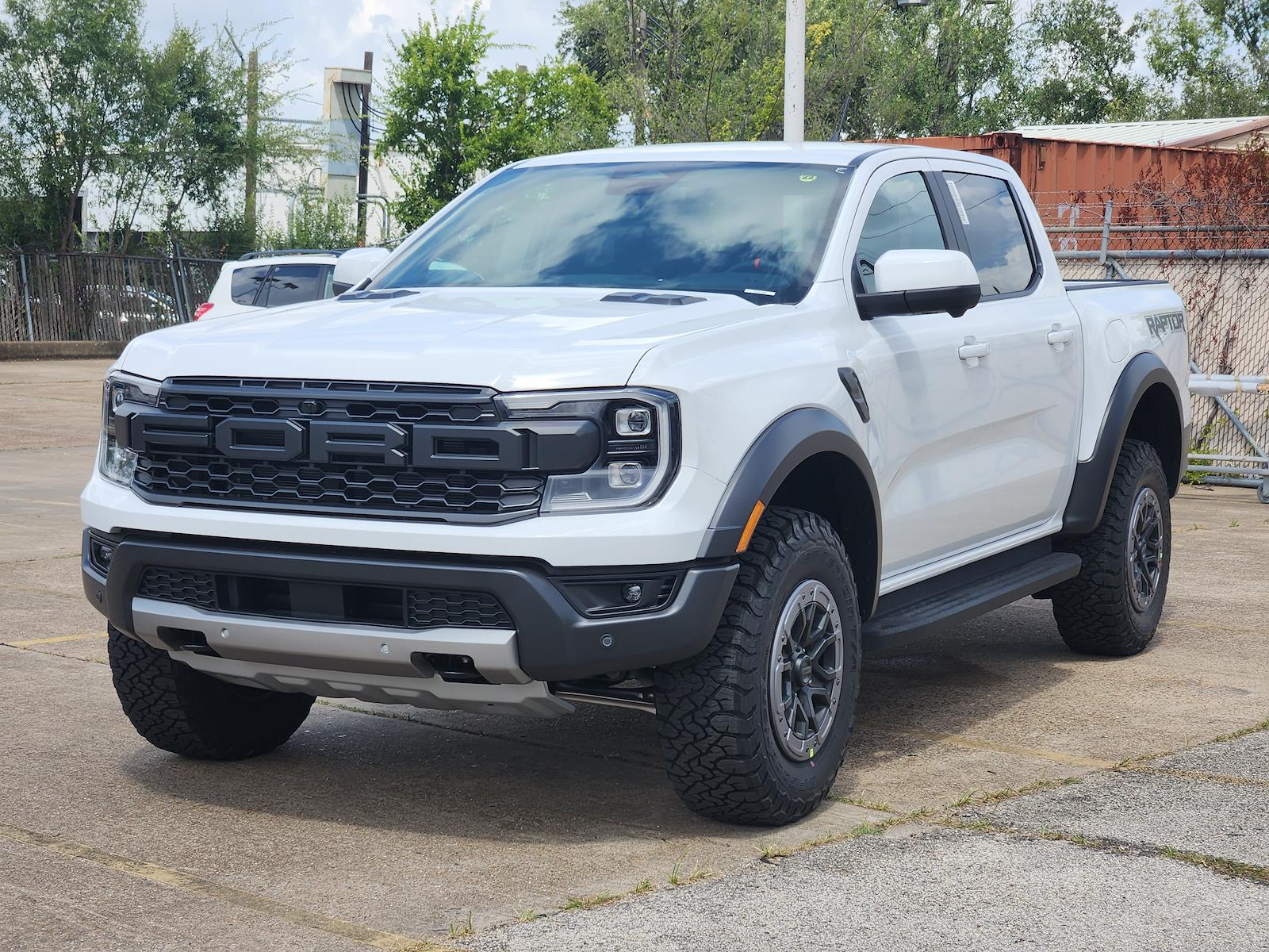 New 2026 Ford Ranger - photo 2