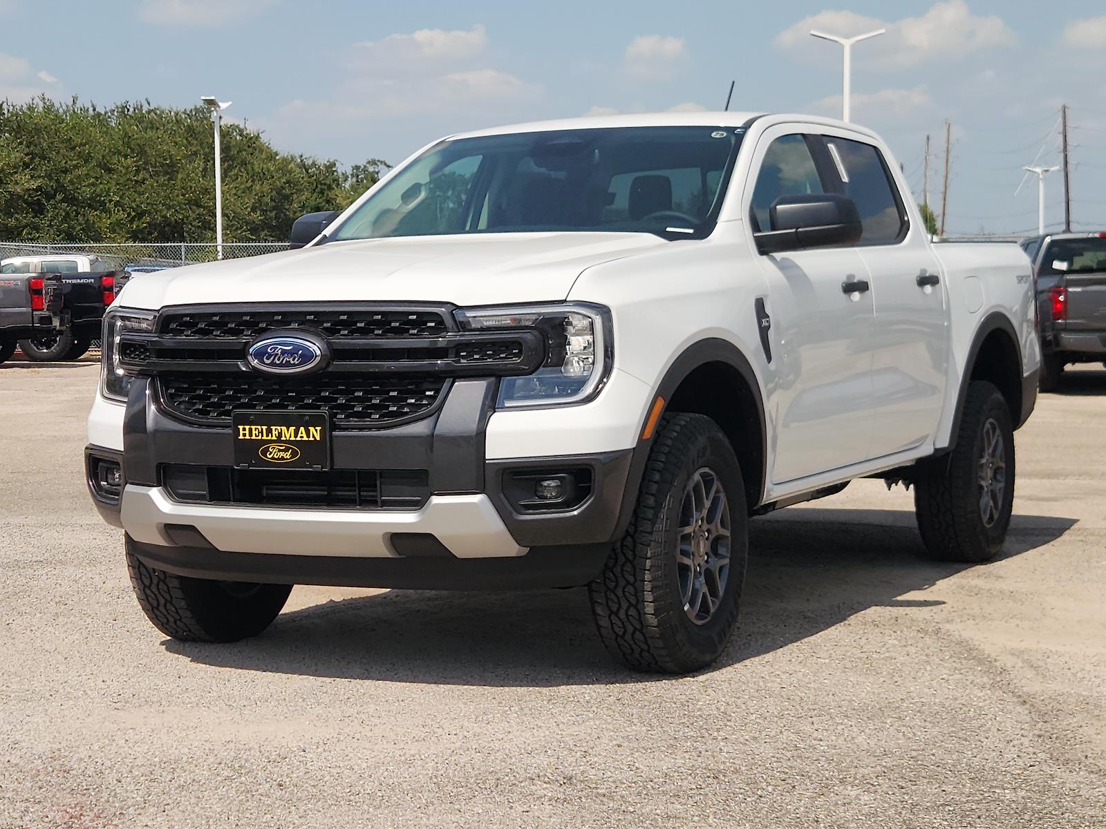 New 2026 Ford Ranger - photo 2