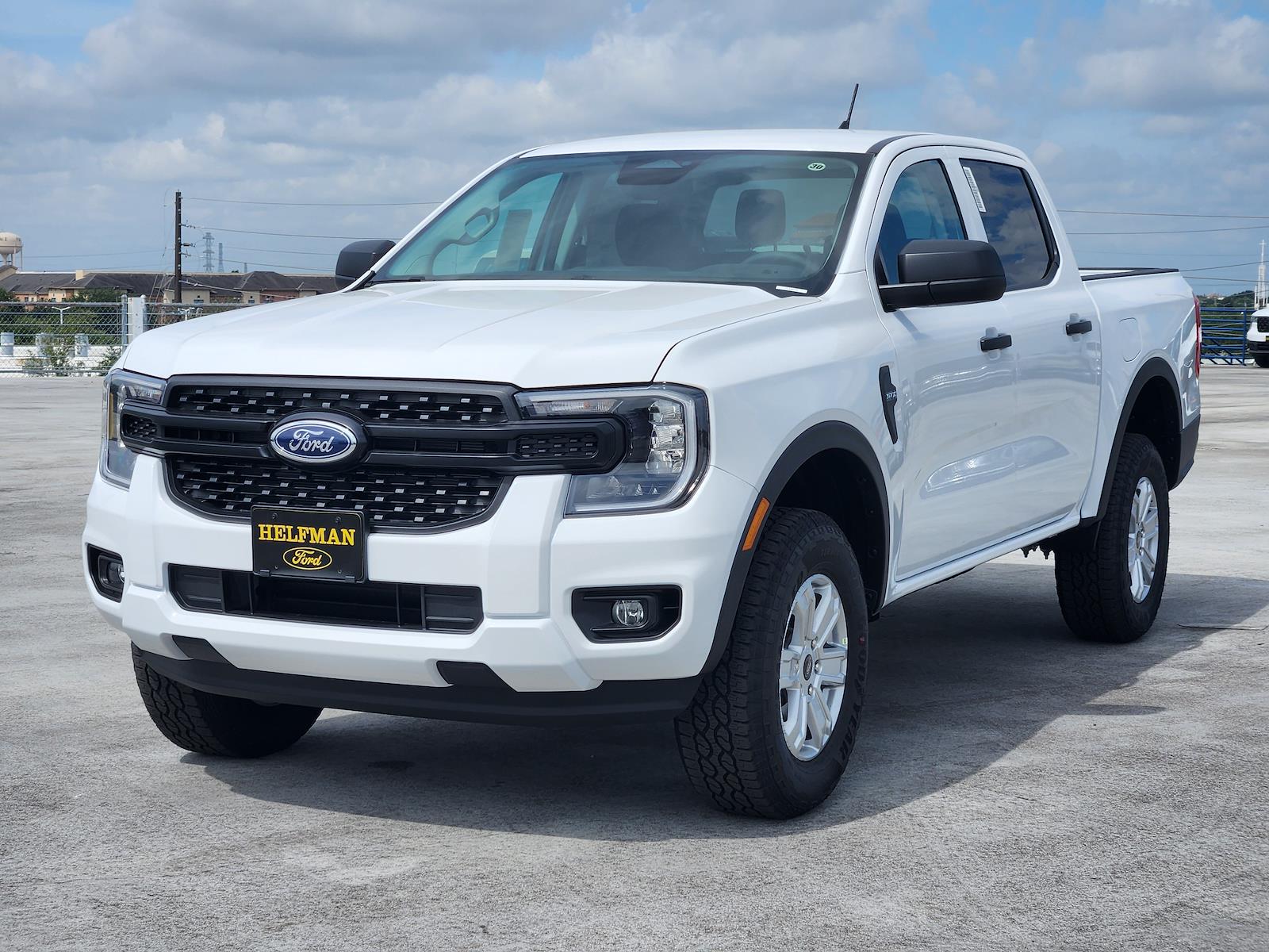 New 2026 Ford Ranger - photo 2