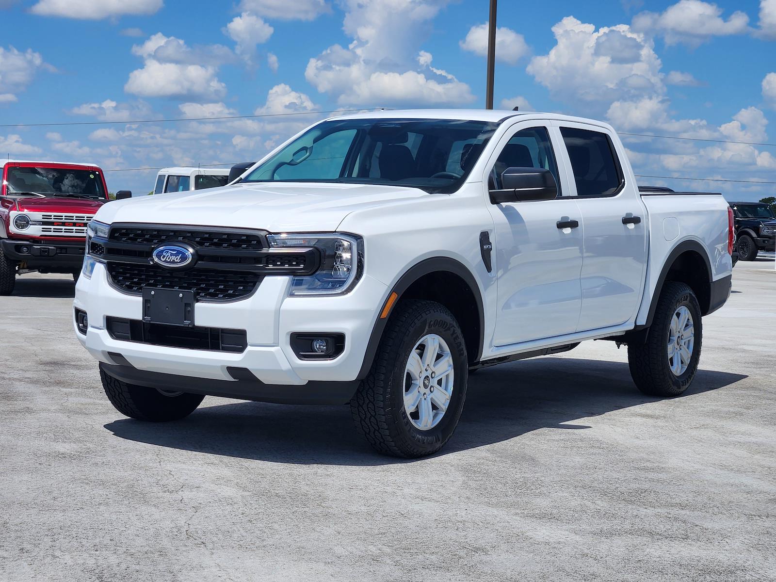 New 2026 Ford Ranger - photo 2
