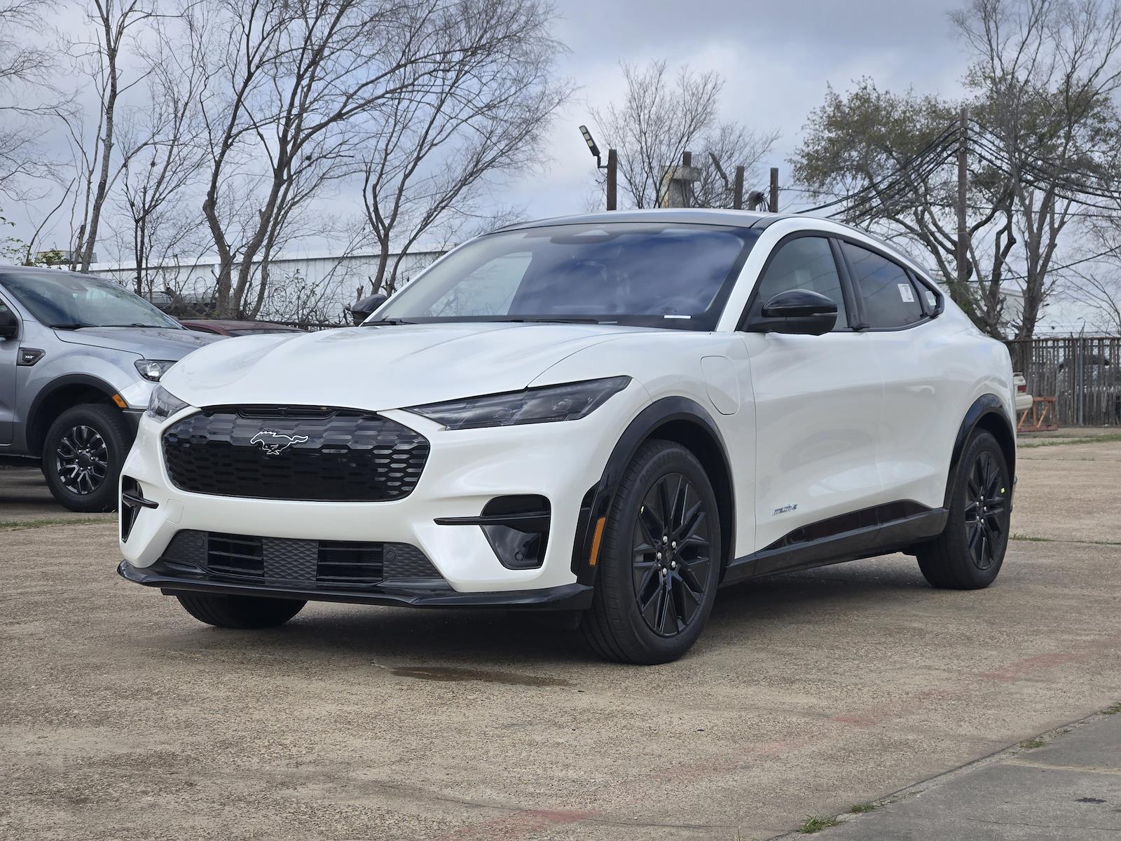 New 2026 Ford Mustang Mach-E - photo 2