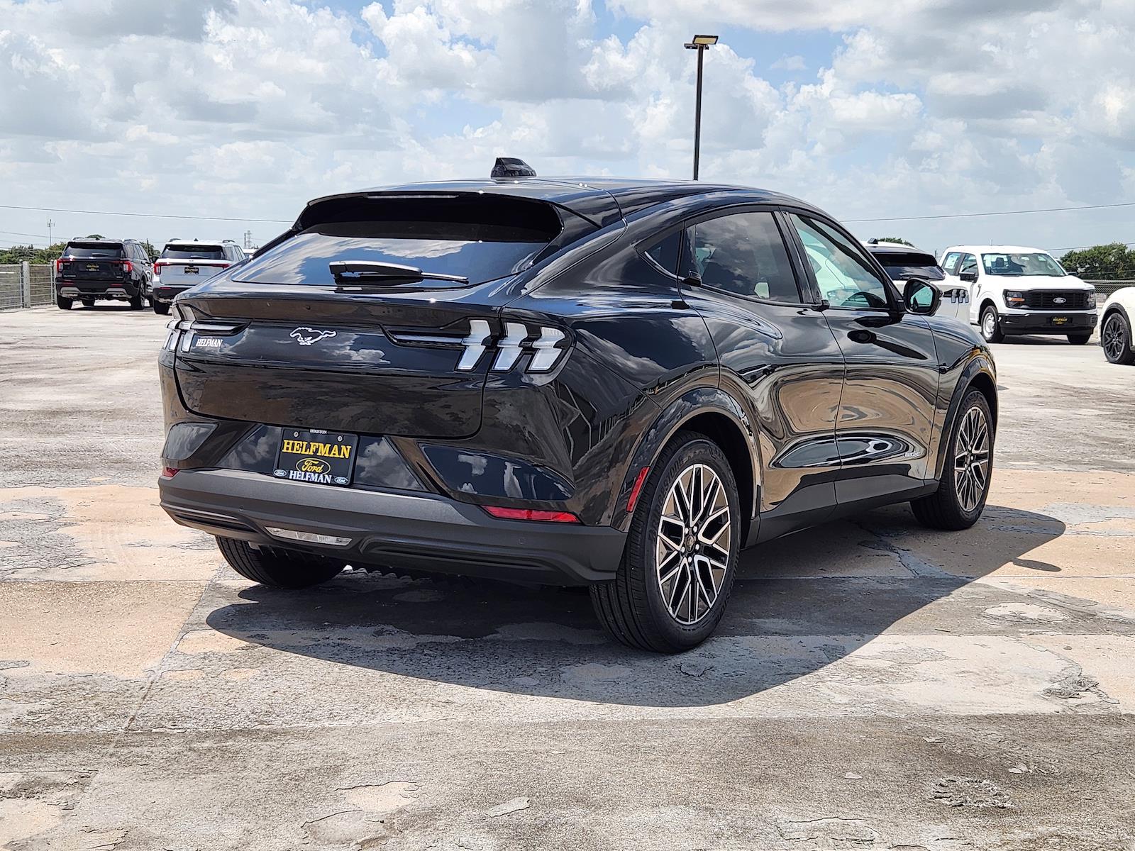 New 2026 Ford Mustang Mach-E - photo 3
