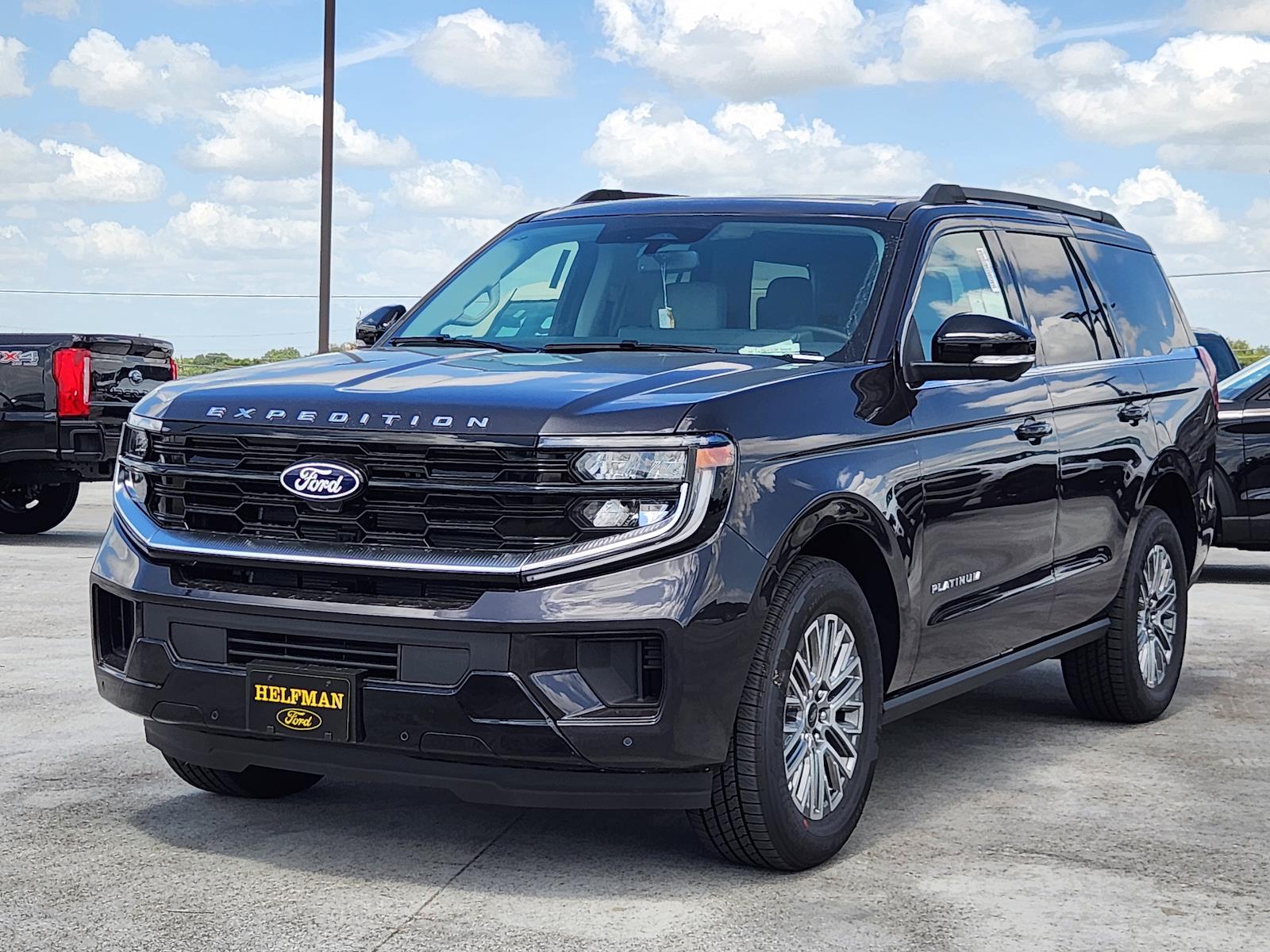 New 2027 Ford Expedition - photo 2
