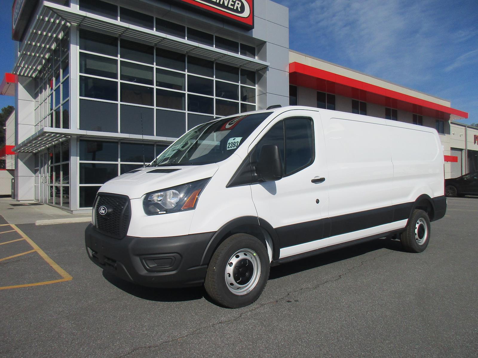 New 2026 Ford Transit 150 - photo 2