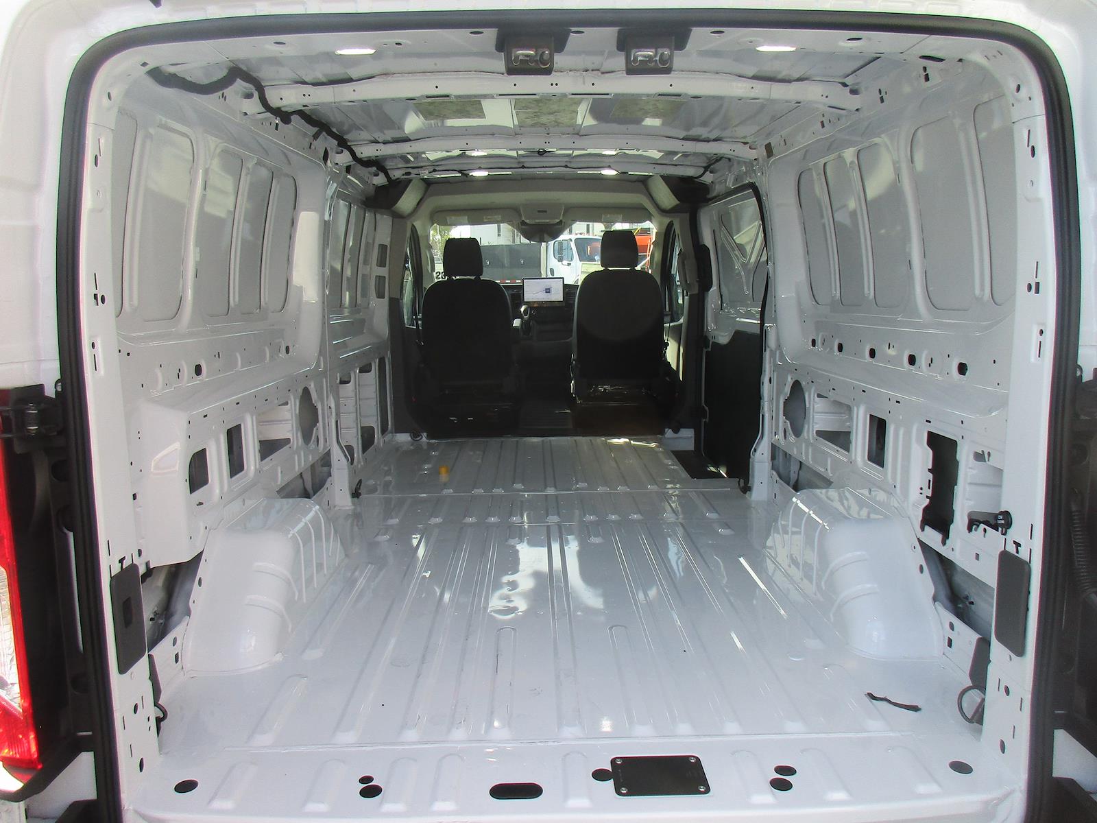 New 2026 Ford Transit 150 Low Roof Empty Cargo Van - photo 6