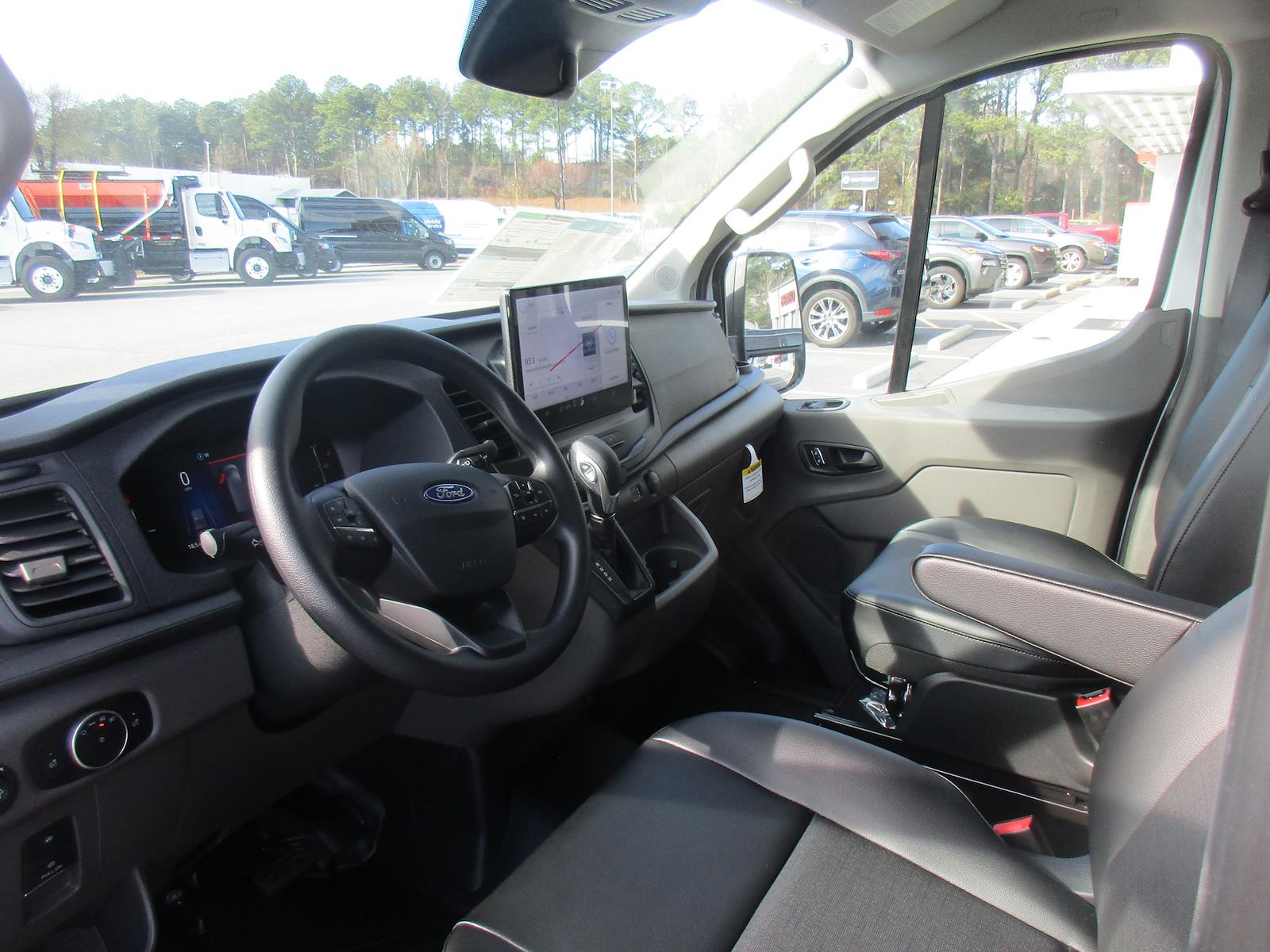 New 2026 Ford Transit 150 Low Roof Empty Cargo Van - photo 10
