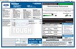 New 2026 Ford Transit 150 Low Roof Empty Cargo Van thumbnail 1