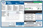New 2026 Ford Transit 250 Medium Roof Empty Cargo Van thumbnail 1