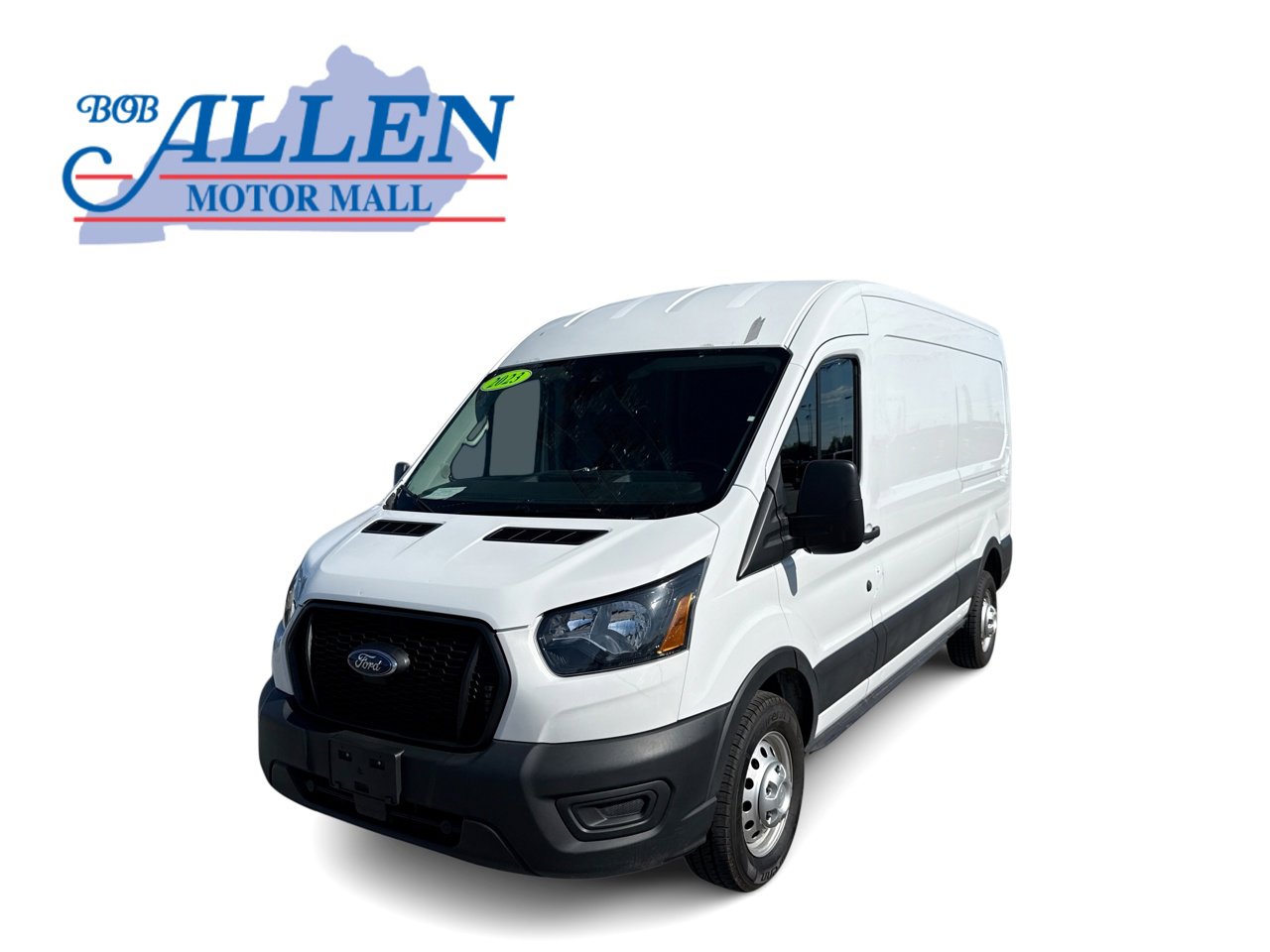 Used 2023 Ford Transit 250 - photo 1