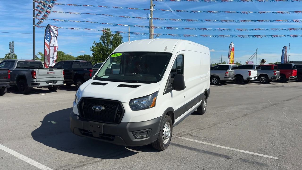 Used 2023 Ford Transit 250 - photo 2