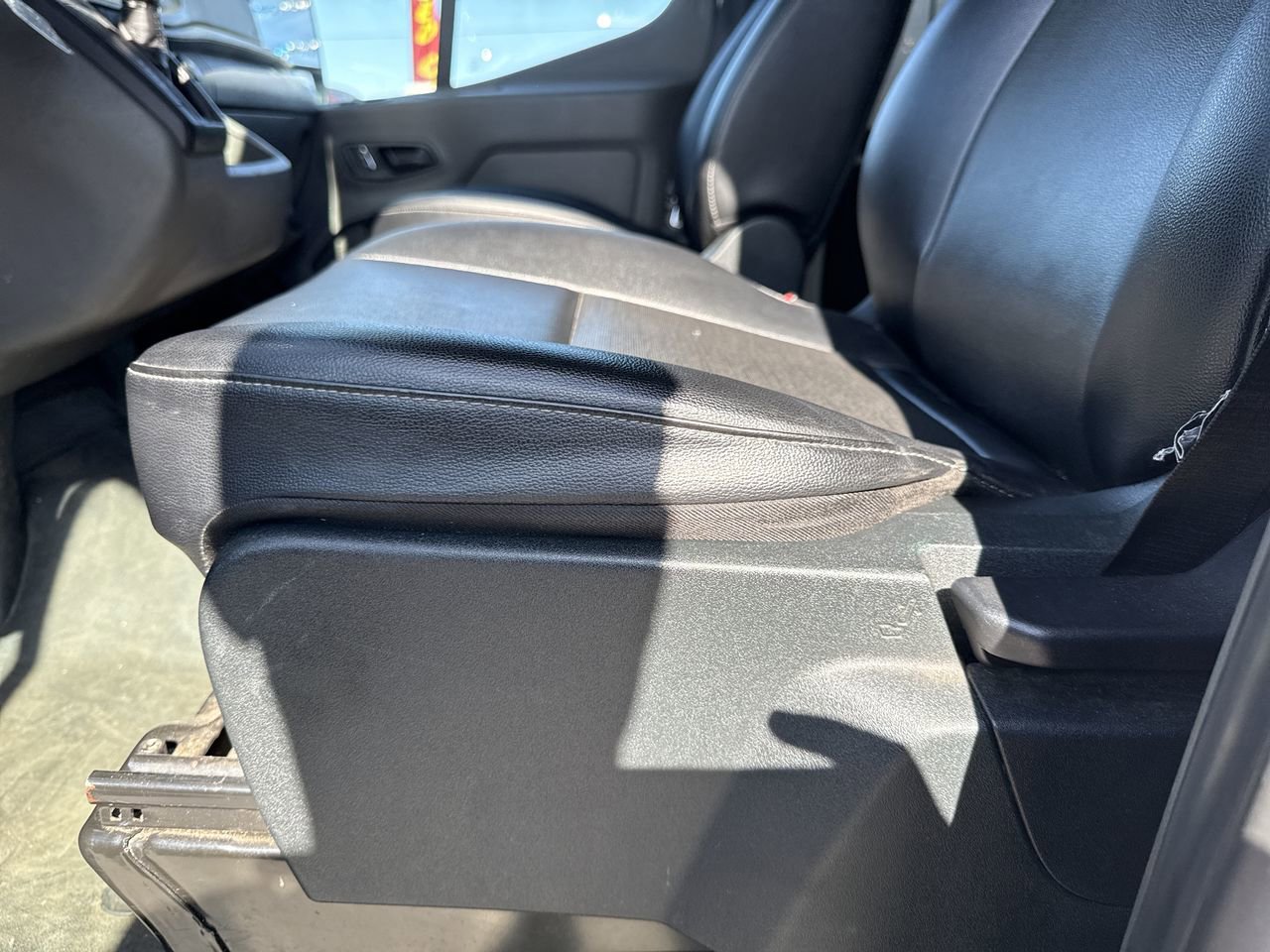 Used 2023 Ford Transit 250 Medium Roof Empty Cargo Van - photo 22