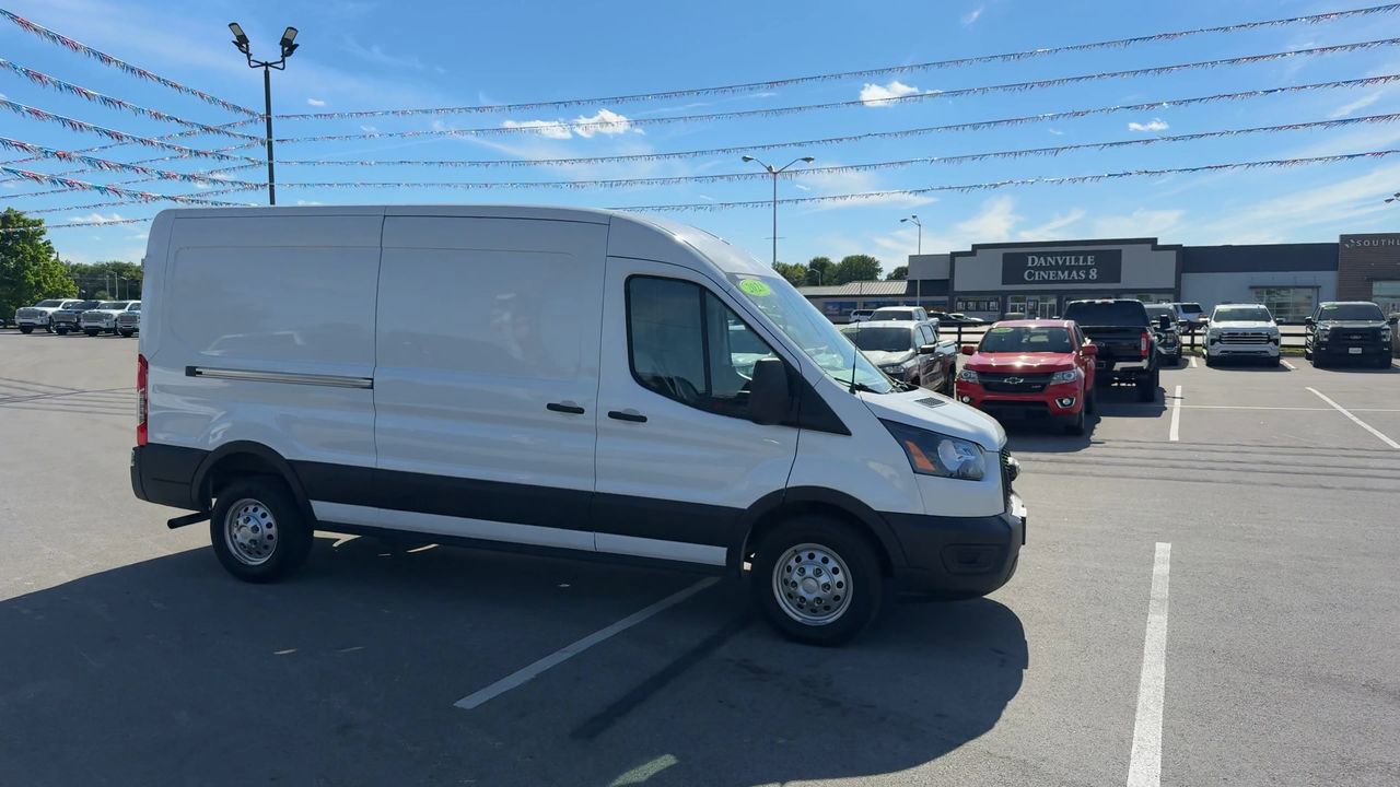 Used 2023 Ford Transit 250 Medium Roof Empty Cargo Van - photo 8